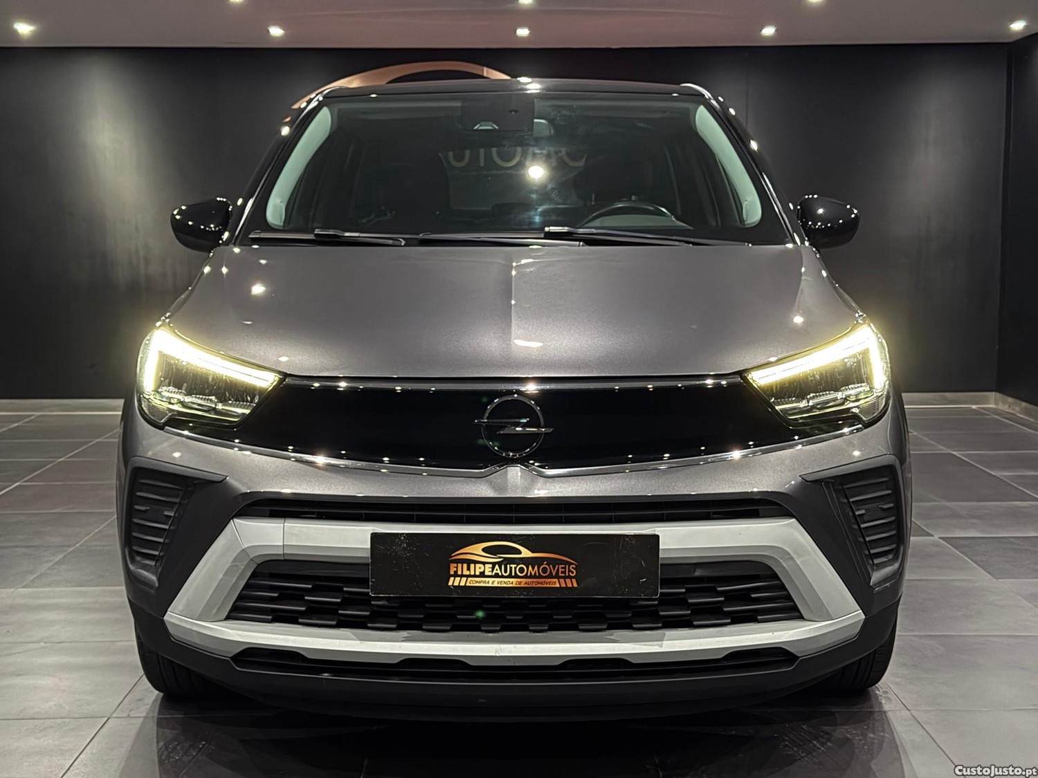 Opel Crossland X 1.2 Design & Tech - 22 — photo 2