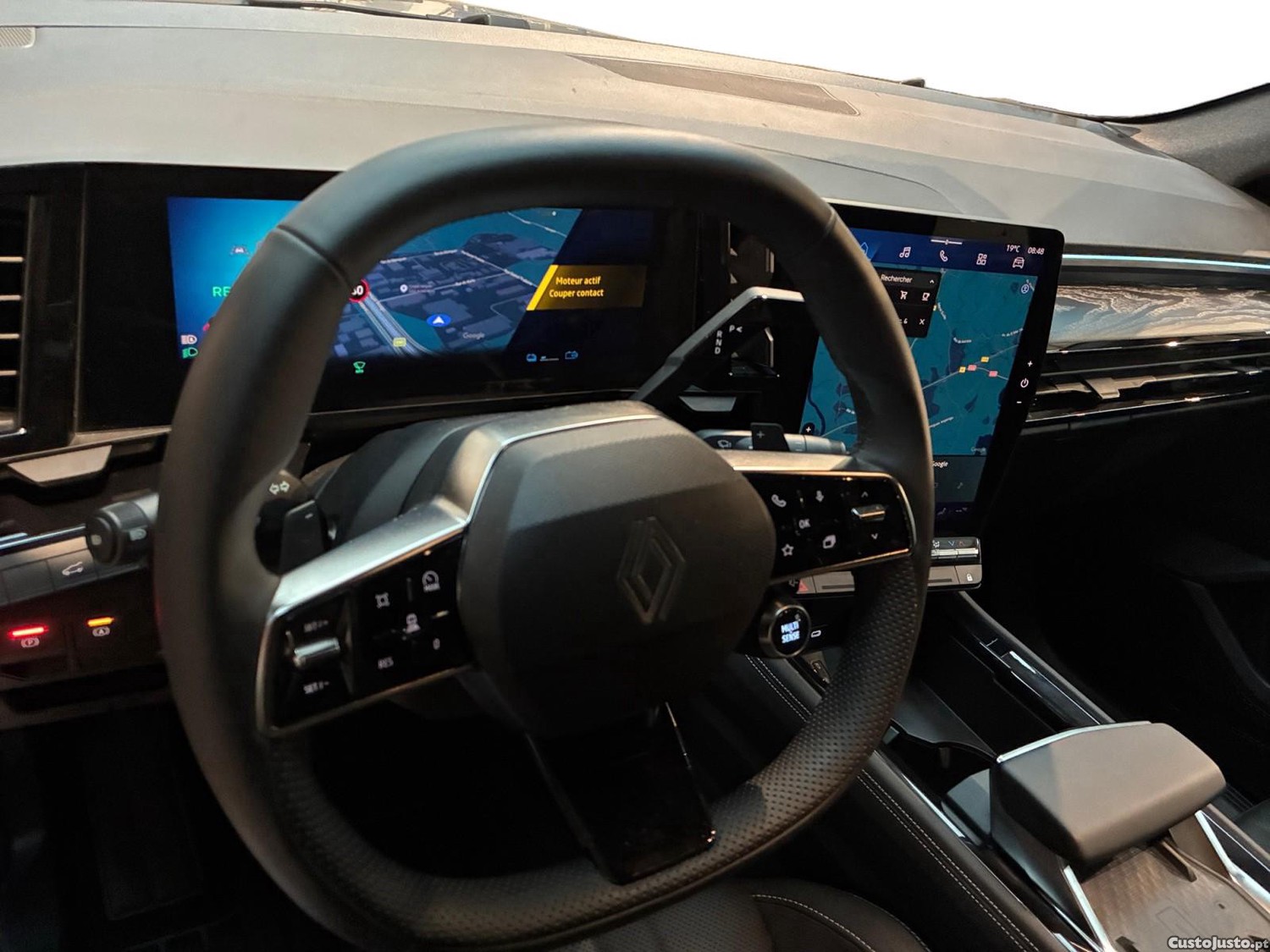 Renault Espace 1.2 E-Tech Full Hybrid Iconic - 25 — photo 5