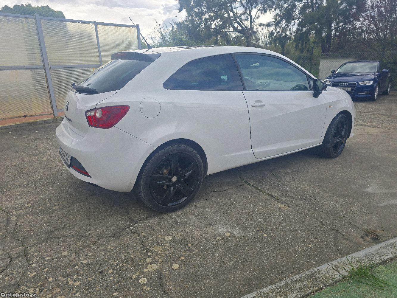 SEAT Ibiza BocaNegra — fotografia 9