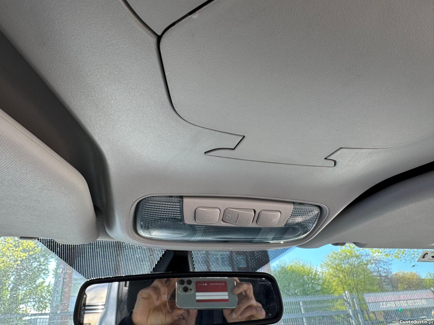 Ford Tourneo 1.5 Mobilidade Reduzida IVA dedutível — fotografia 8