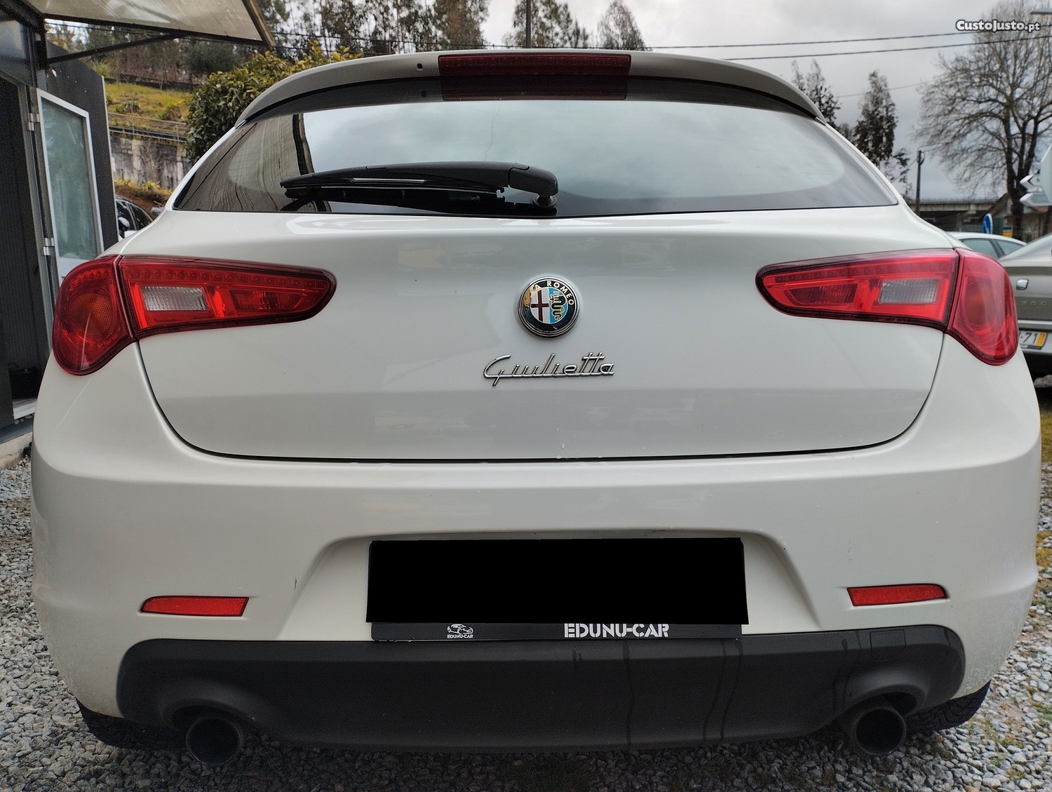 Alfa Romeo Giulietta 2.0 JTDM DISTINCTIVE - 5 Portas - Diesel - OPORTUNIDAD