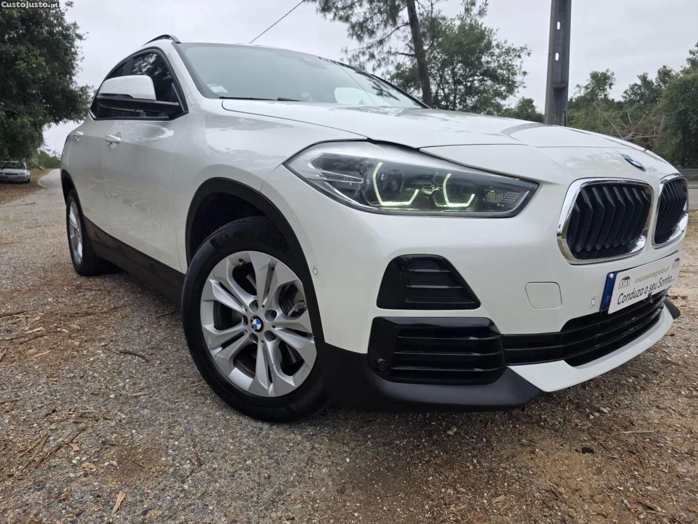 BMW X2 25 e xdrive advantage - 21 foto 4