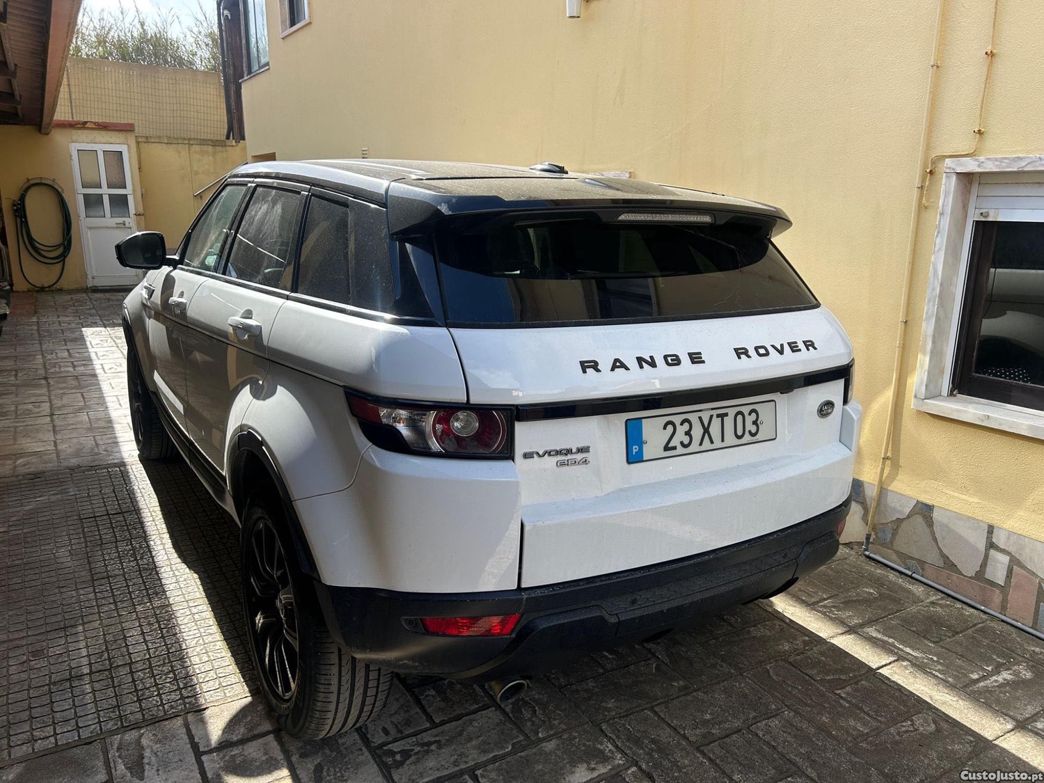 Land Rover Evoque RovereD4 Pure — fotografia 5