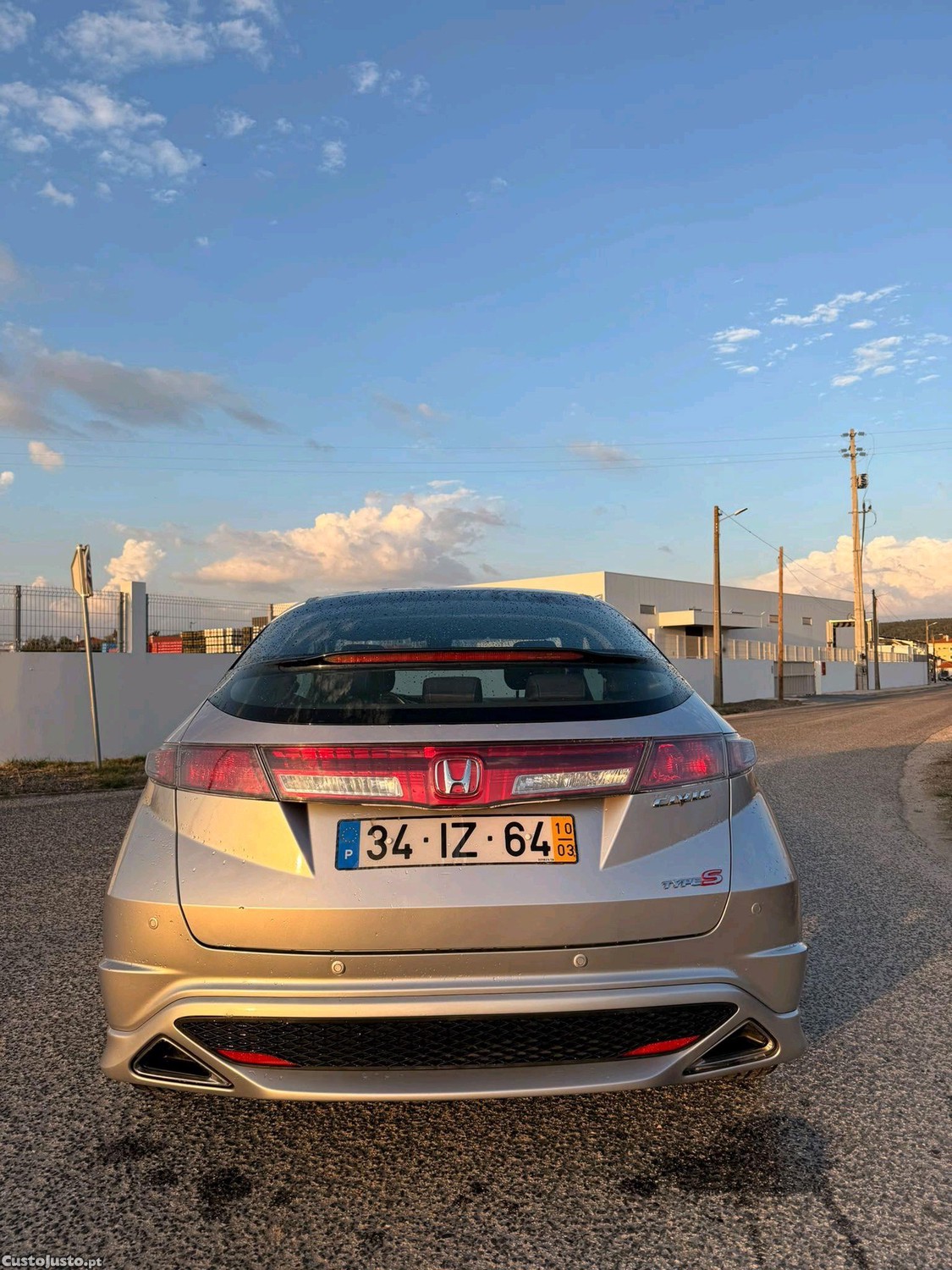 Honda Civic Type S - 10 foto 4