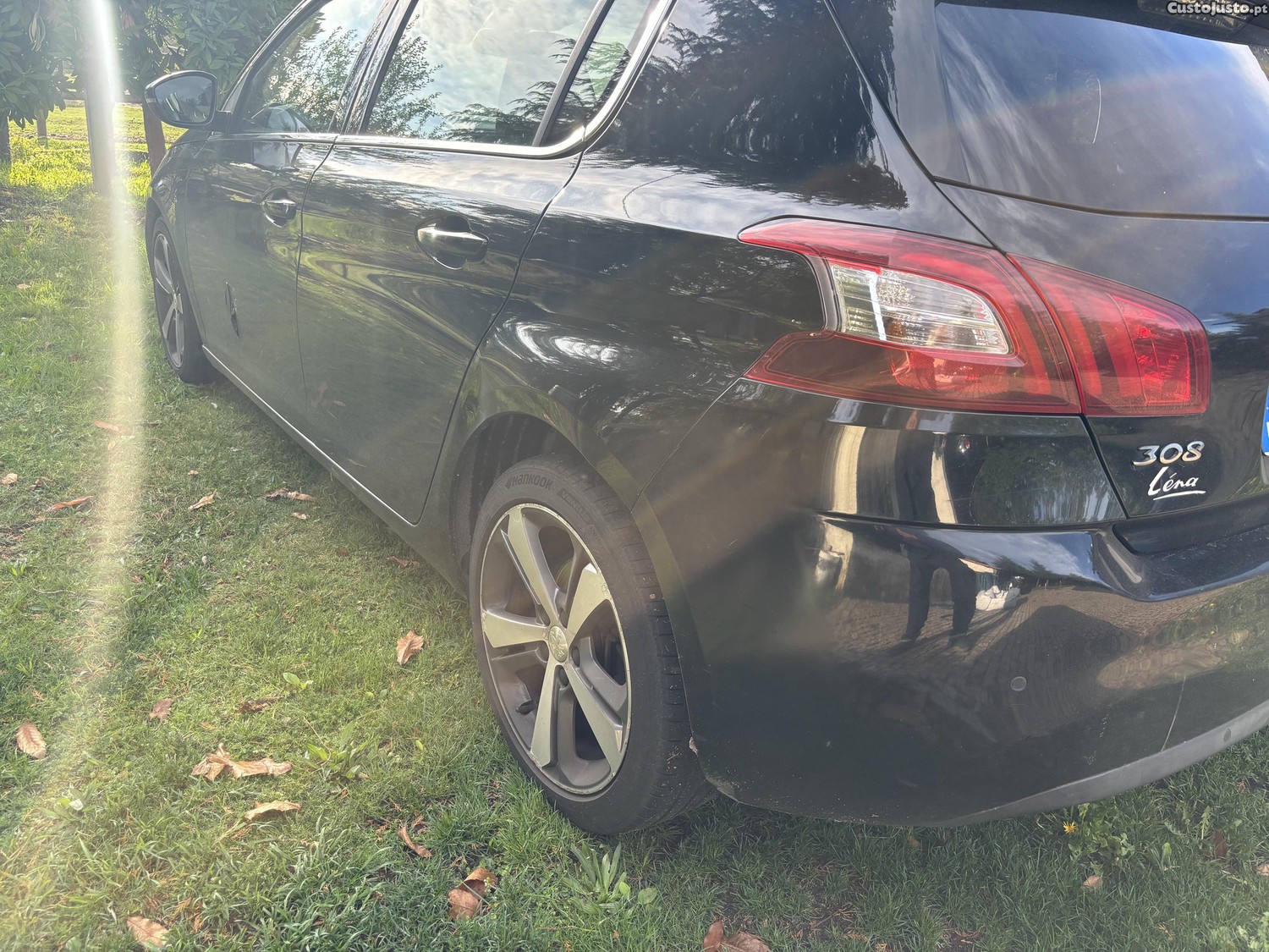 Peugeot 308 Allure — photo 3