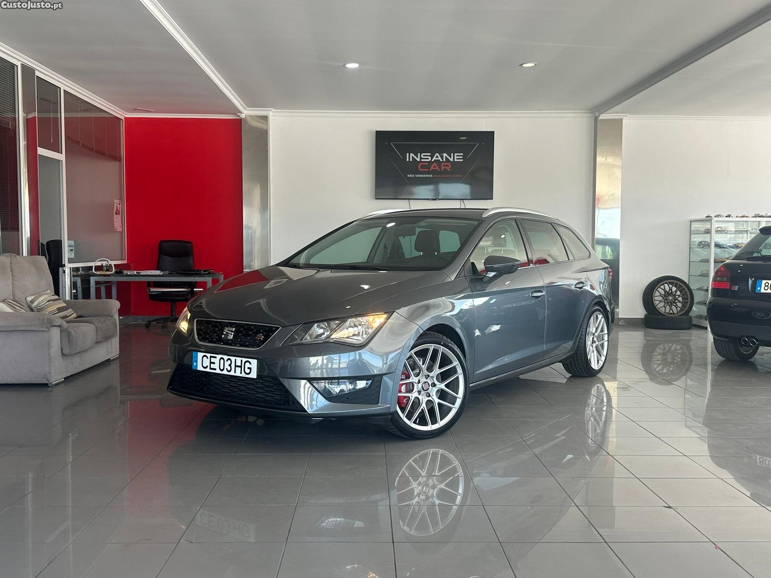 Seat Leon 2.0 TDi FR DSG S/S - 15