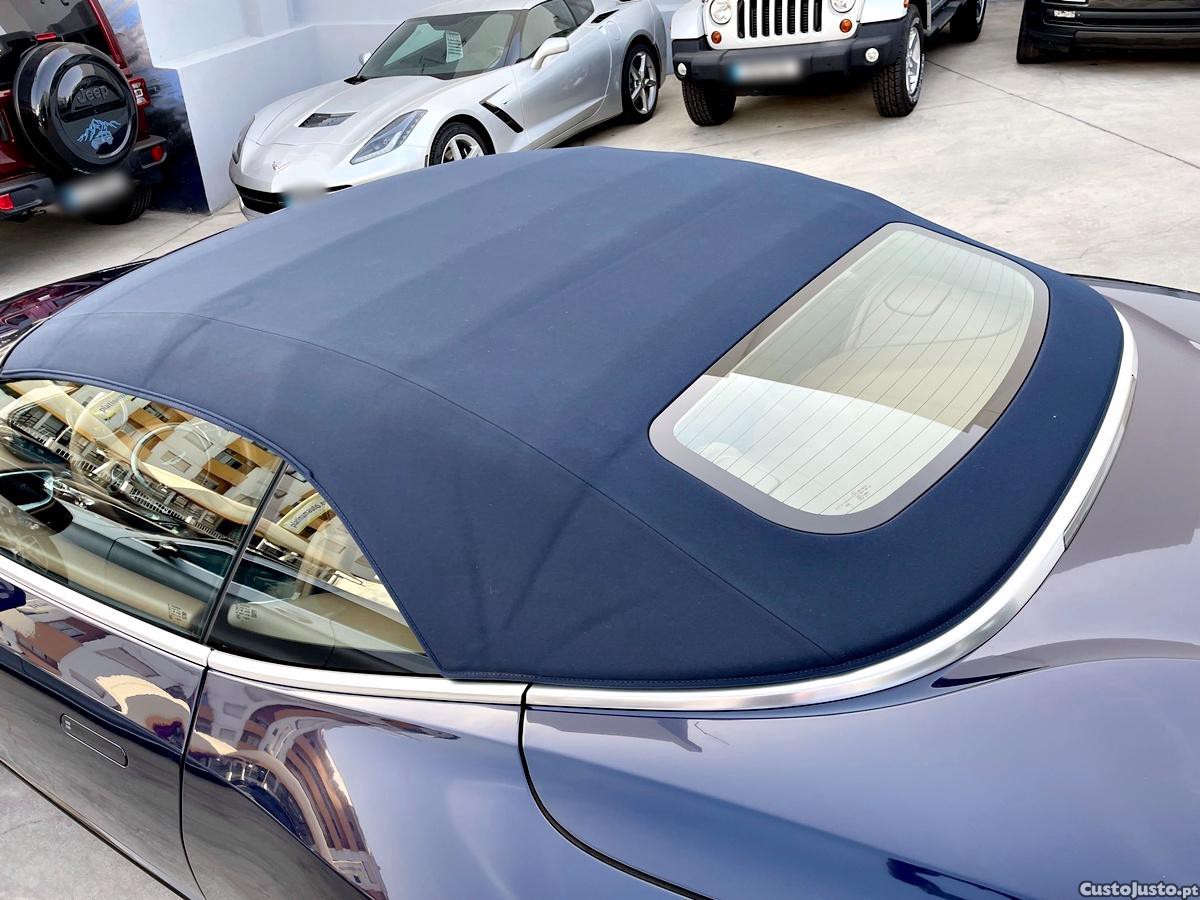 Aston Martin Volante DB11 — fotografia 52