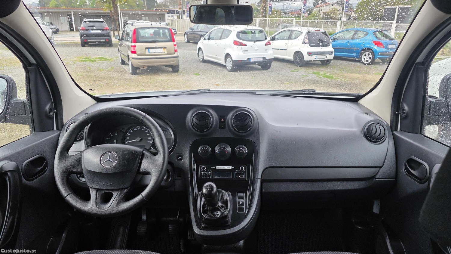 Mercedes-Benz Citan Tourer 109 CDI 90cv — fotografia 4