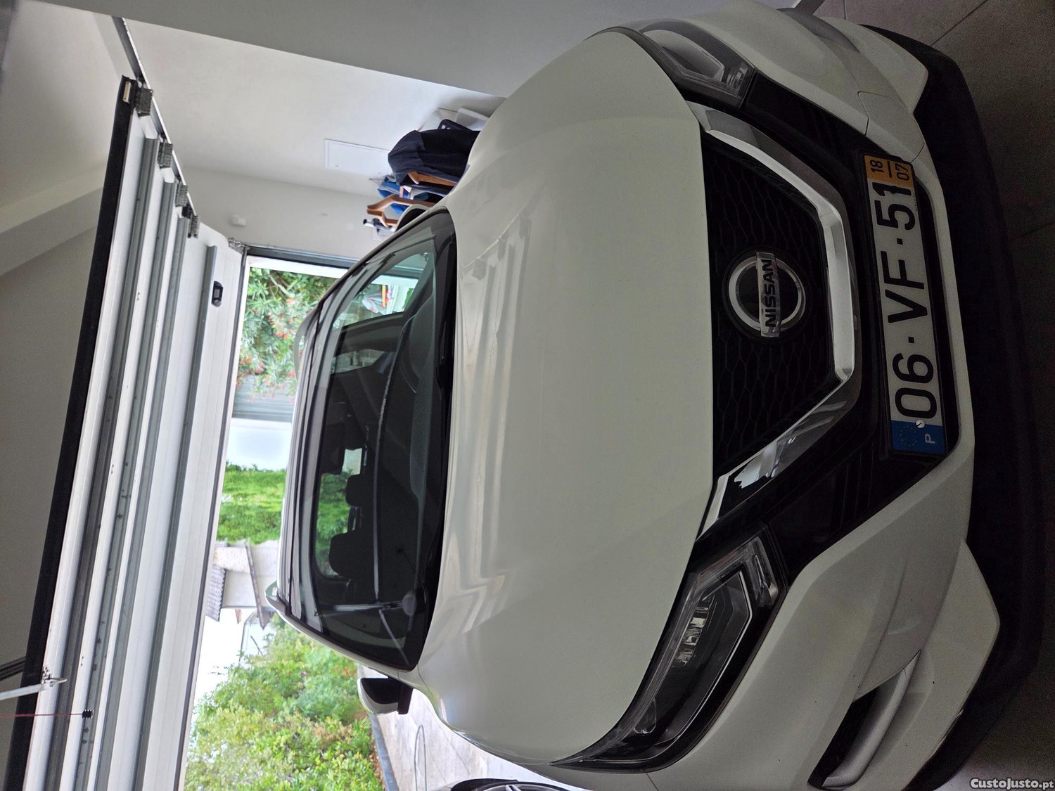 Nissan Qashqai — fotografia 3