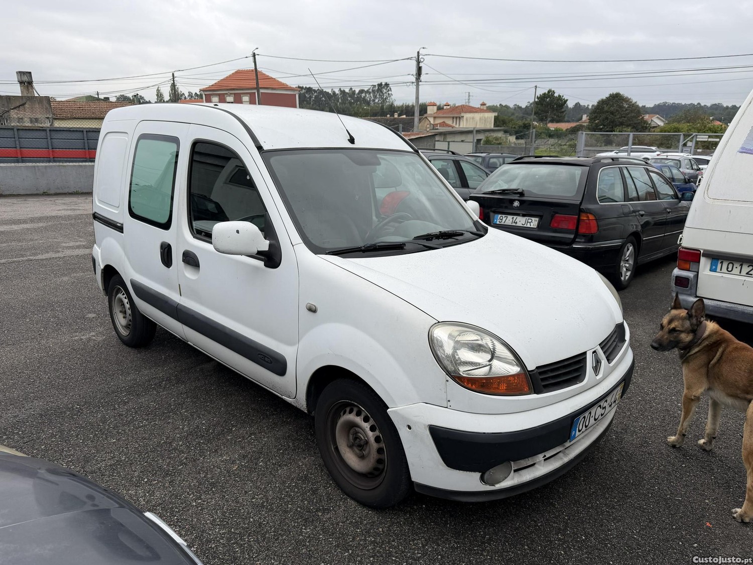Renault Kangoo 1.5dci 85Cv - 07