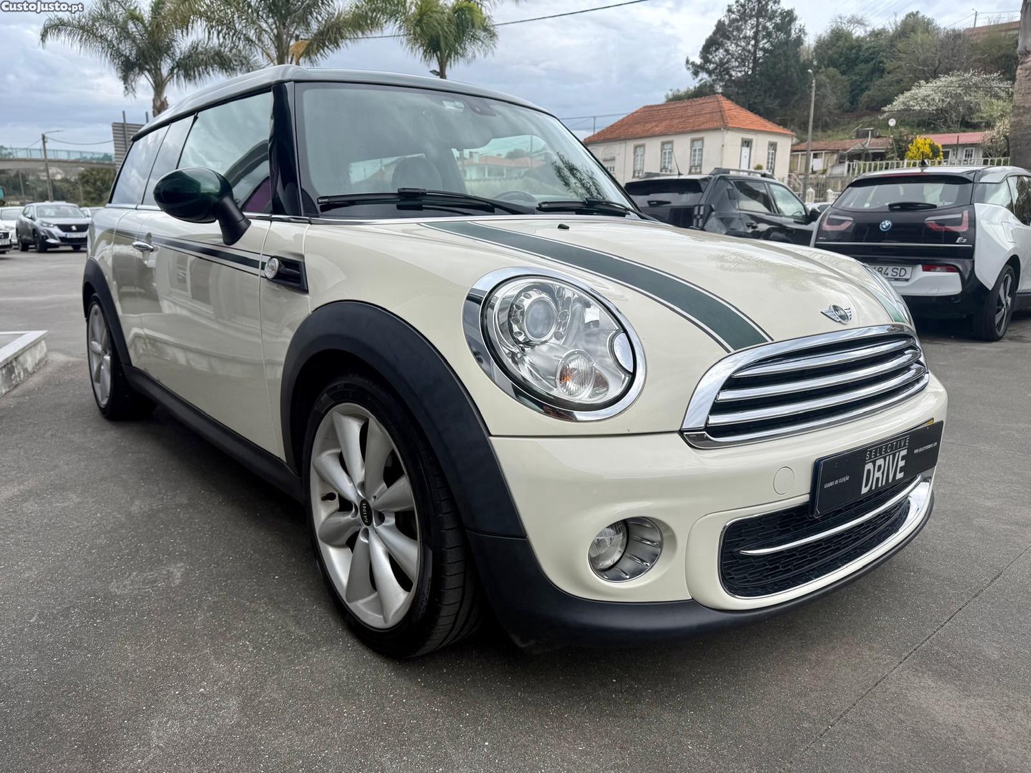 MINI Clubman Cooper D — photo 3