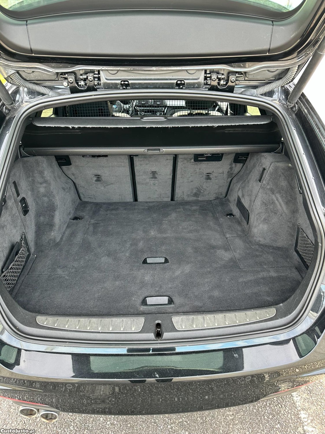 BMW 320 TOURING D PACK M AUTO — fotografia 3