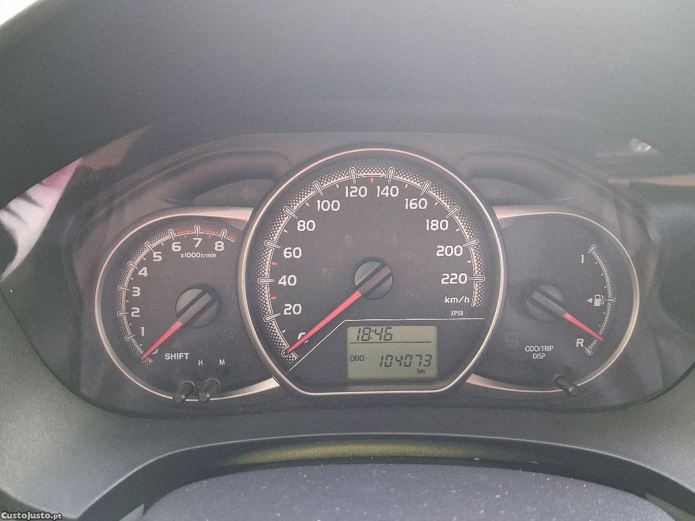 Toyota Yaris 1.VVT-i - 2016 — photo 4