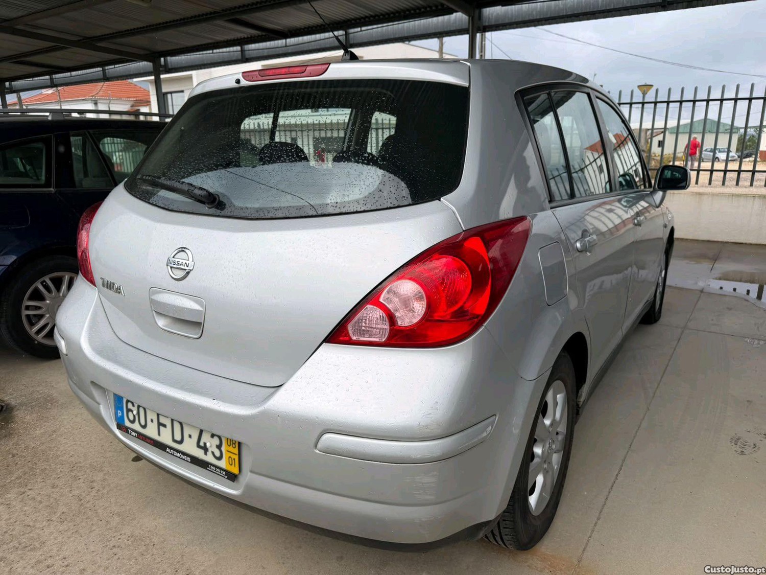 Nissan Tiida 1.5 dci - 08 foto 4