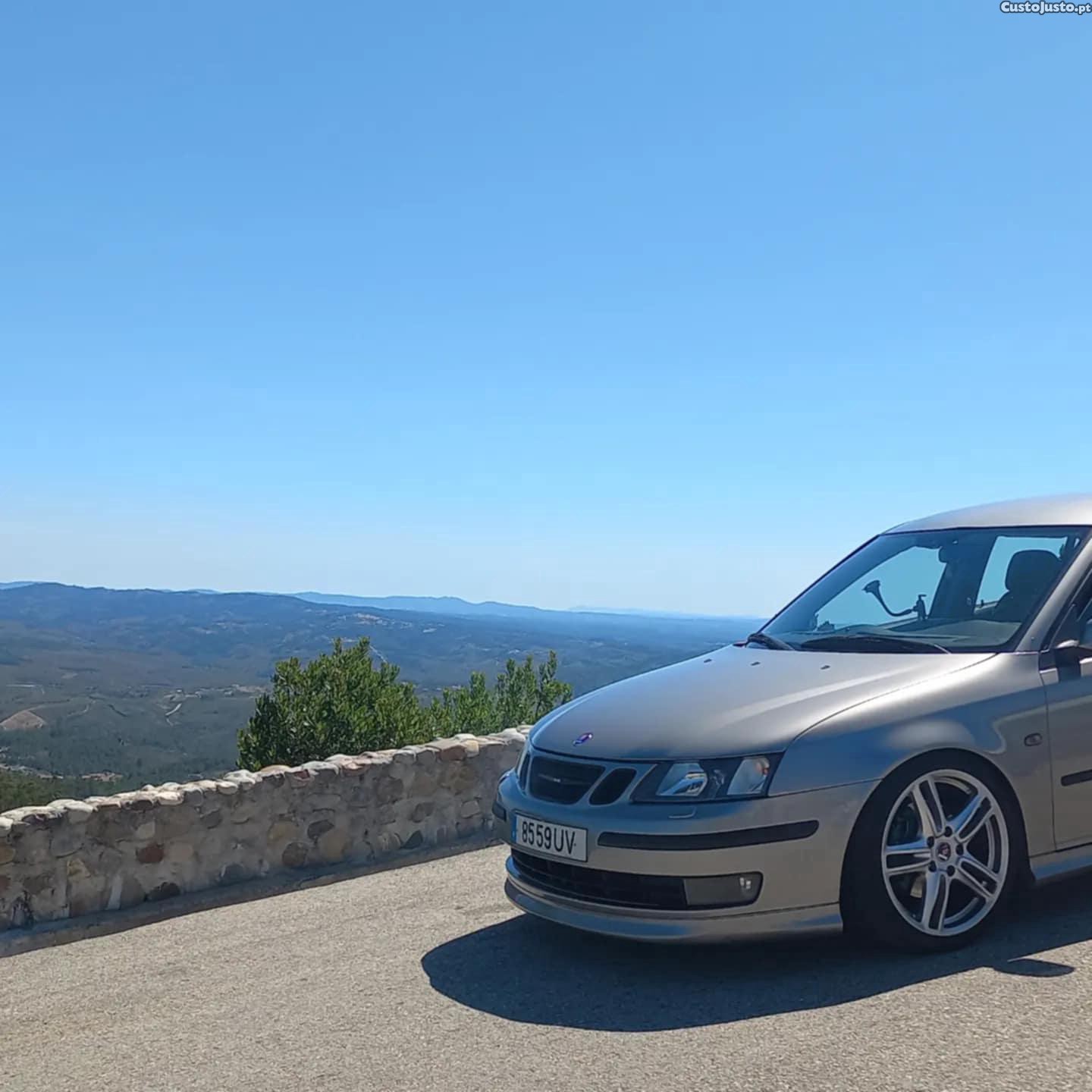 Saab 9-3 2.0 Turbo — photo 4