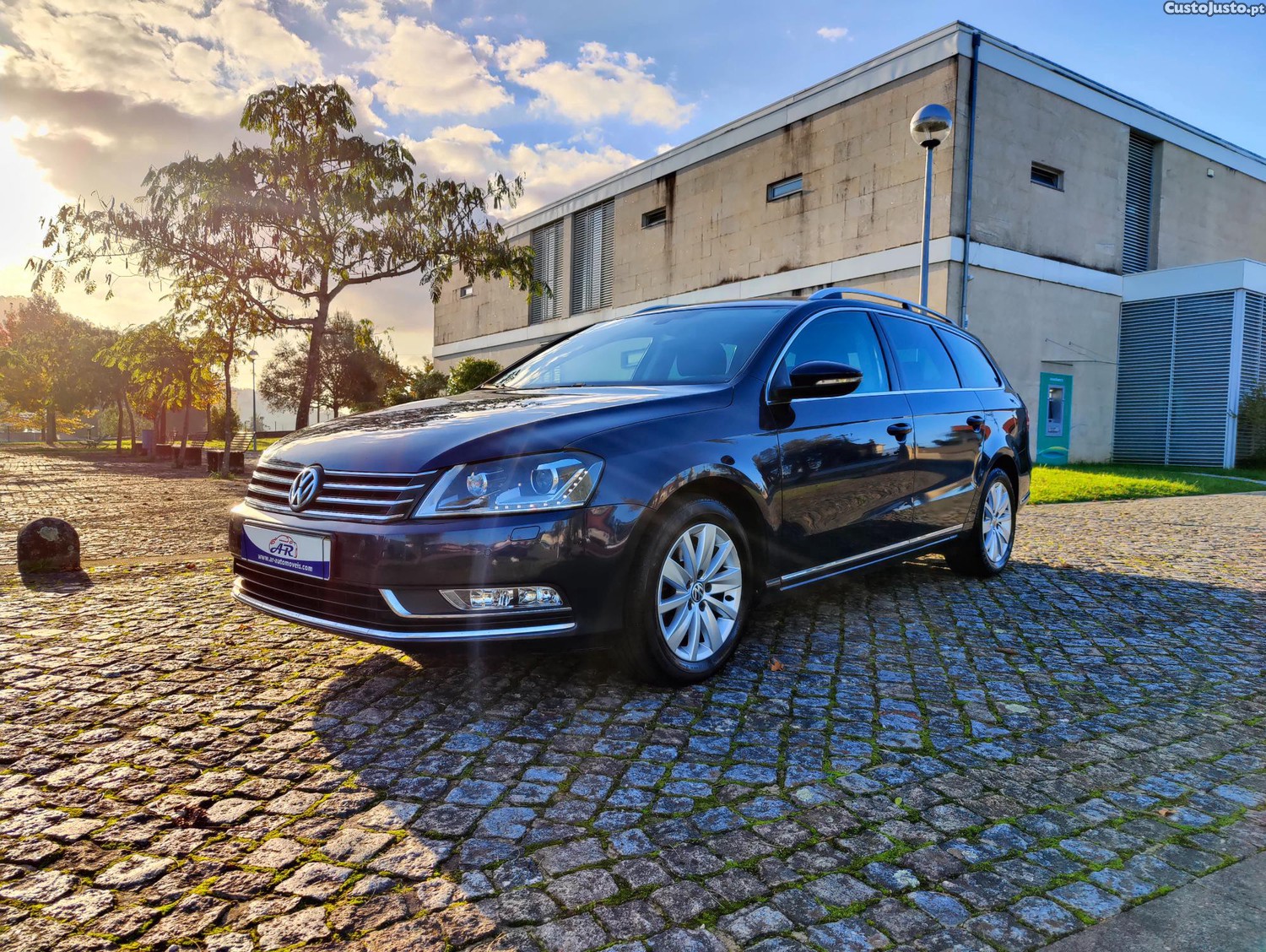 Volkswagen Passat Variant 2.0 TDi Confortline — fotografia 9