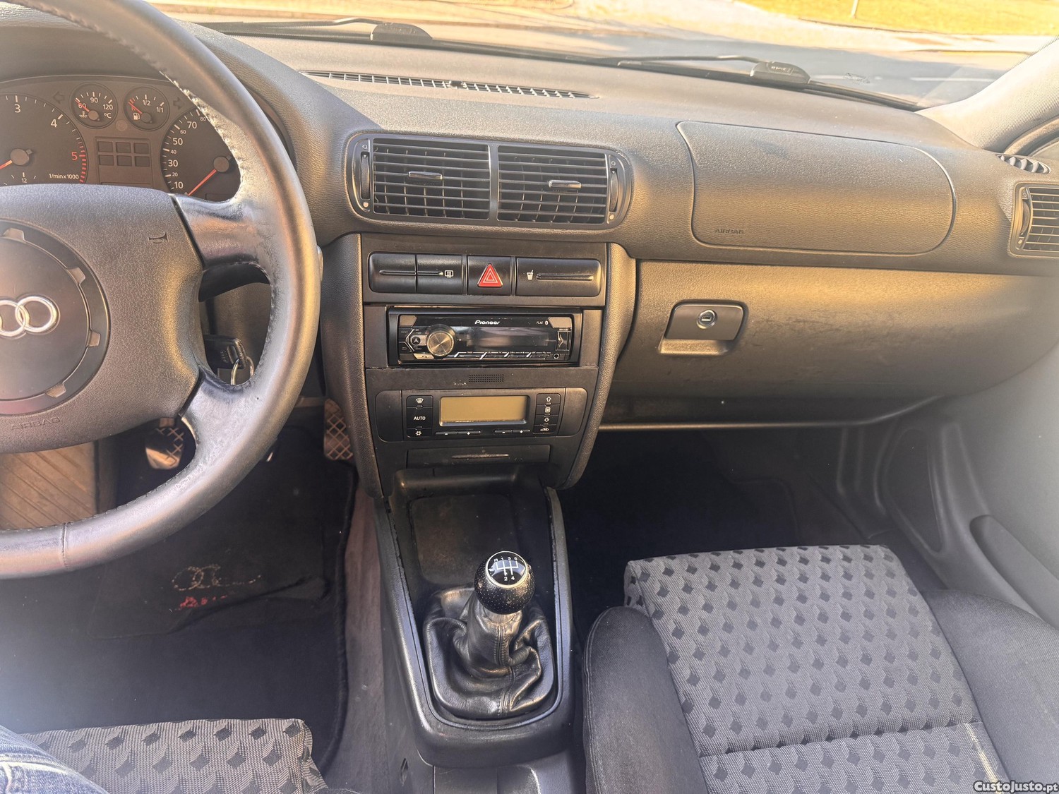 Audi A3 1.9 Tdi 110cv - 03 foto 5