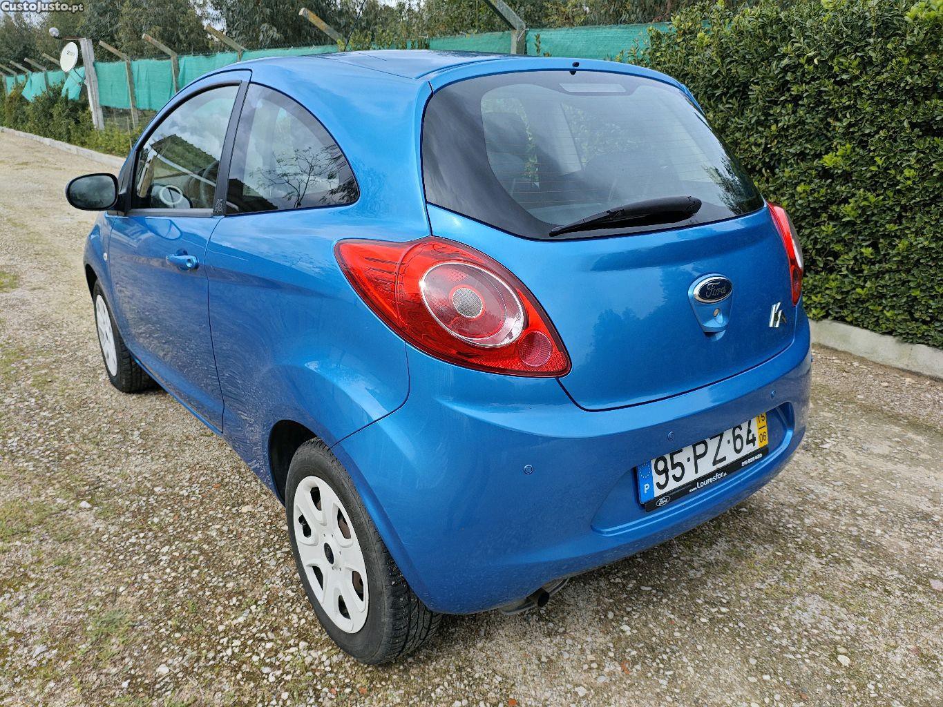 Ford KA city - 15 — photo 3