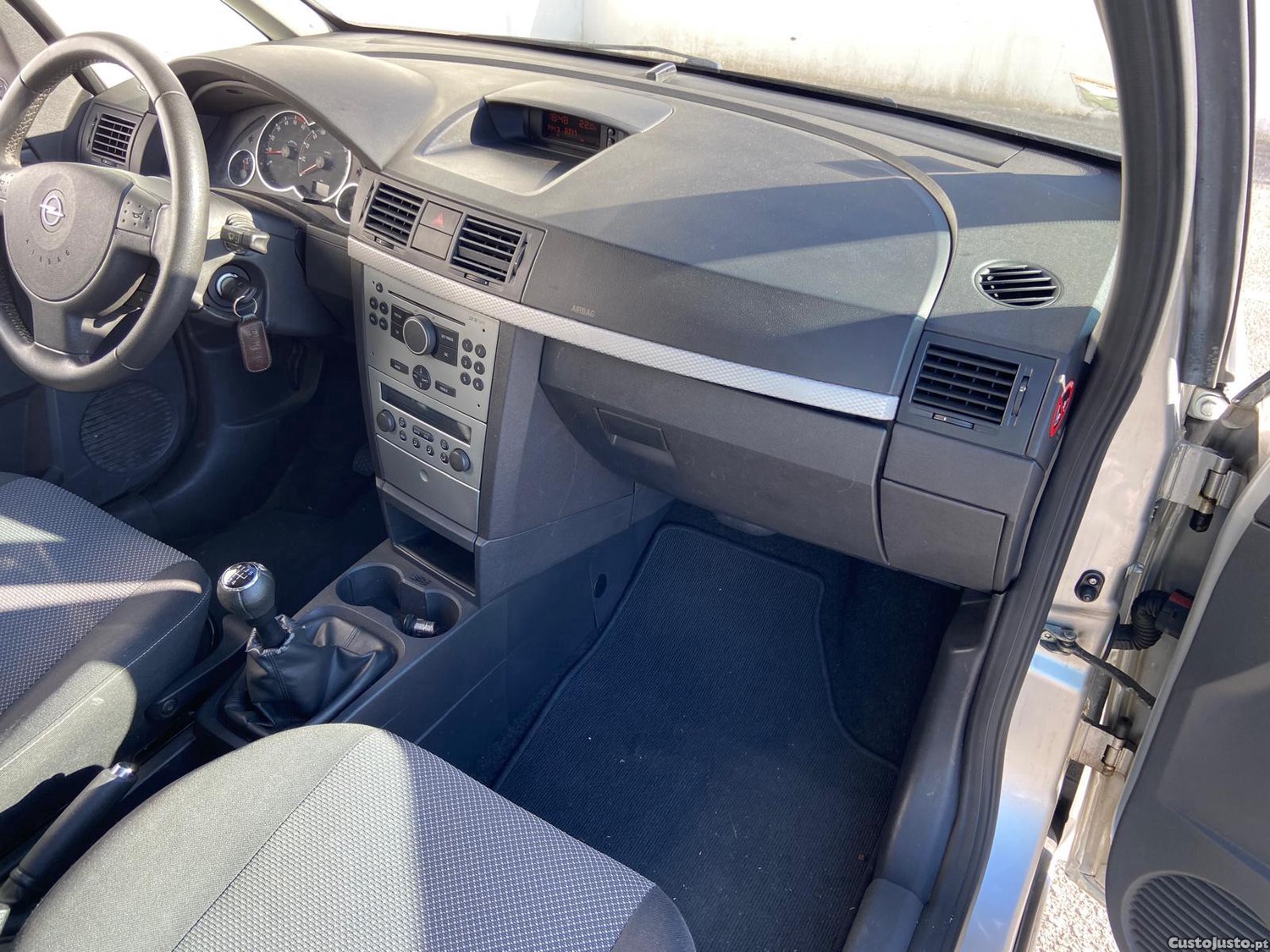 Opel Meriva CDTI 1Dono — fotografia 6