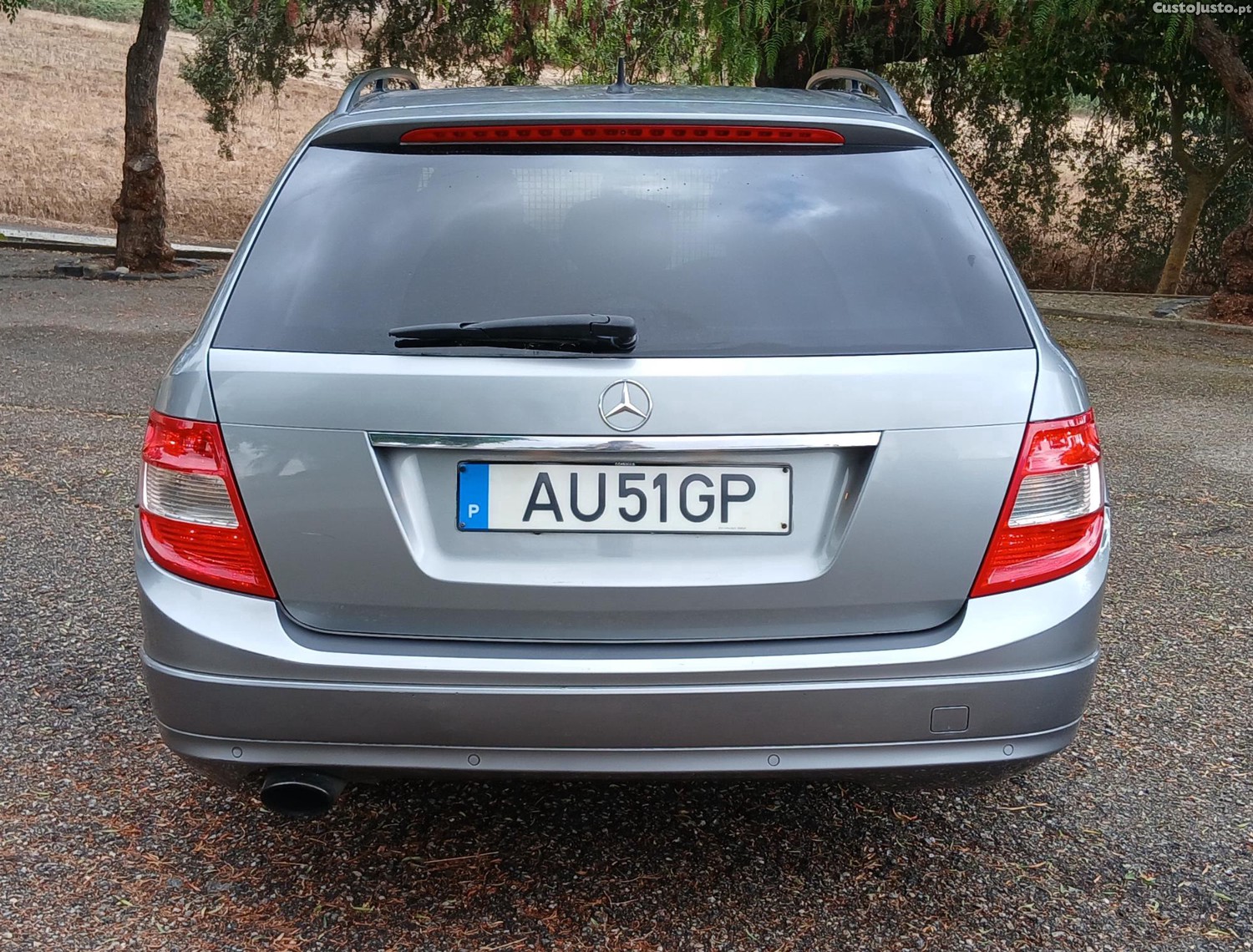 Mercedes-Benz C 200 W204 - 11 foto 5