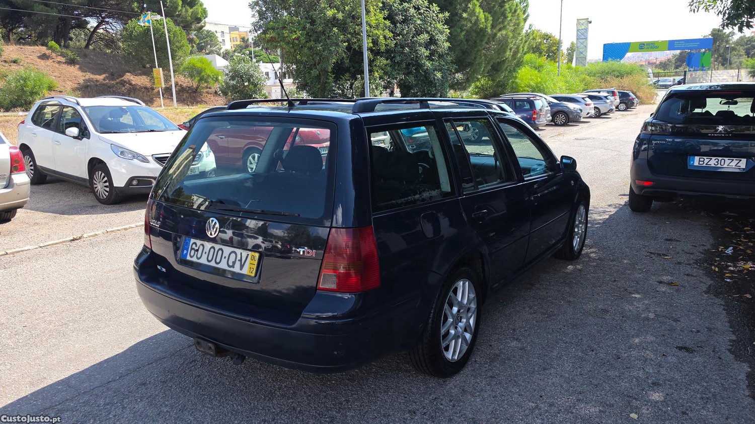 VW Golf 1.9 TDi 115cv — photo 5