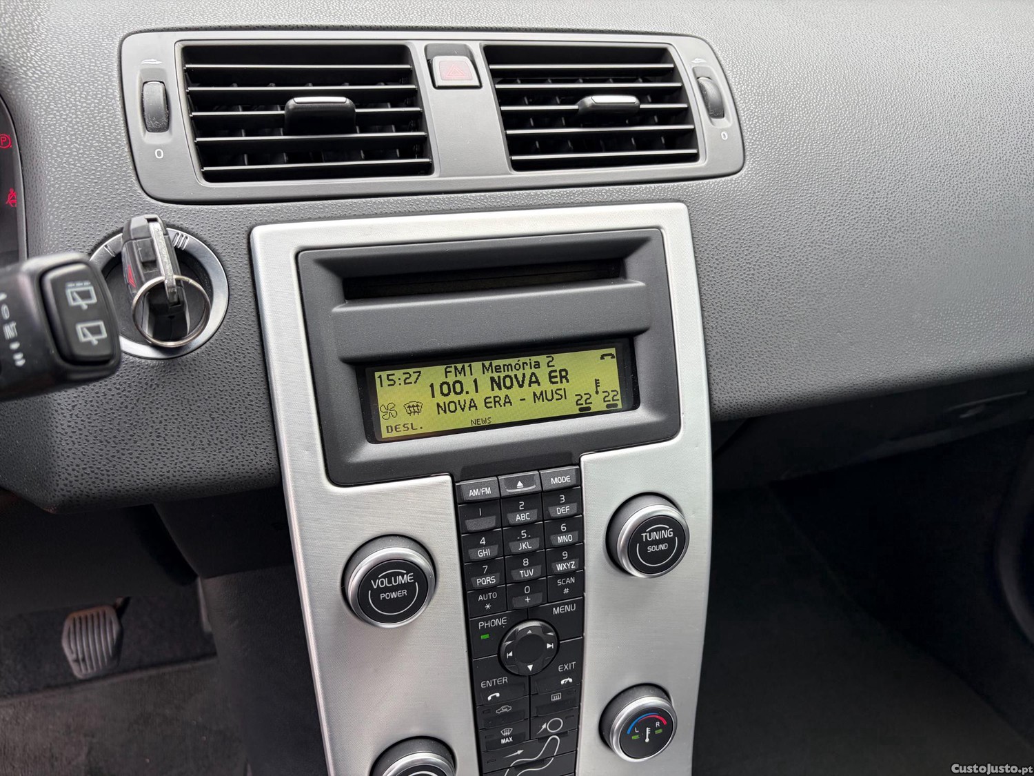 Volvo V50 1.6 D STATION e-DRIVE MOMENTUM 115 CV — photo 4