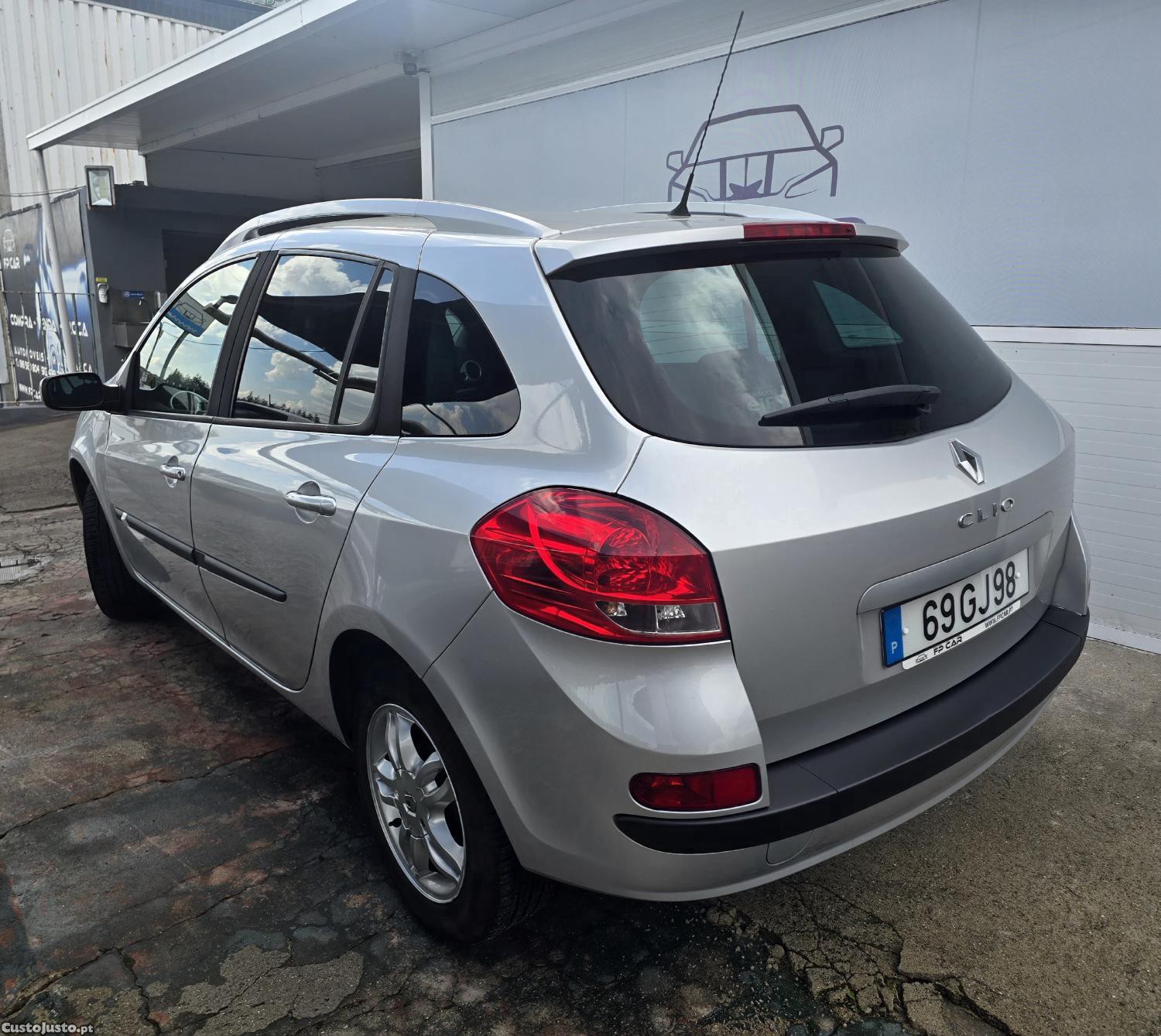 Renault Clio 1.2 16v — photo 3