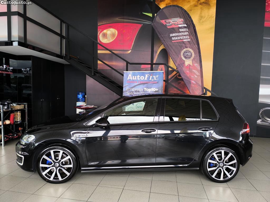 VW Golf VII 1.4 TSI GTE DSG 204 CV — photo 3