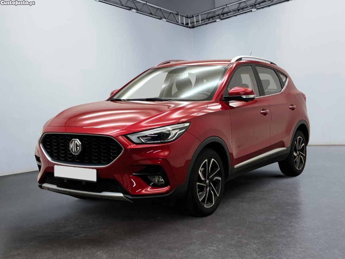 MG ZS 1.5 VTi-Tech Luxury - 23