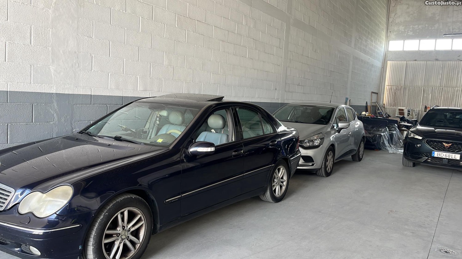 Mercedes-Benz C 220 220 Cdi (203 006) - 01 foto 2