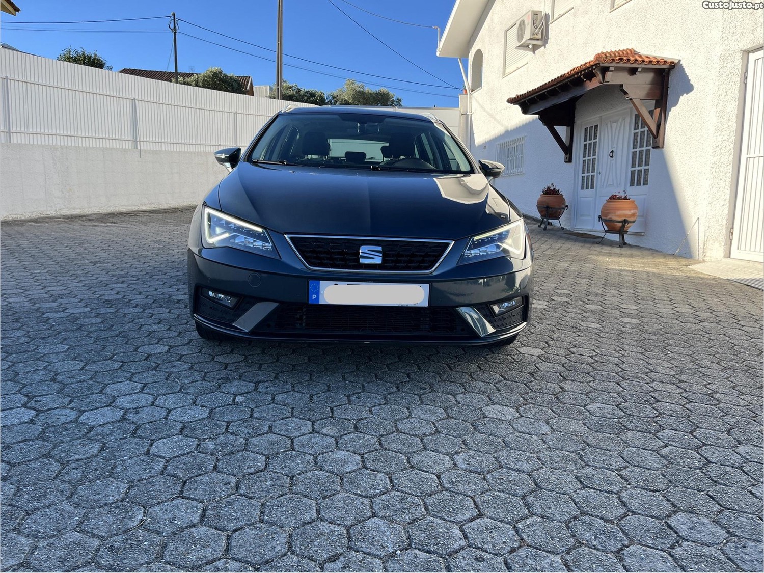 Seat Leon  1.6 TDI  - 20 — photo 5