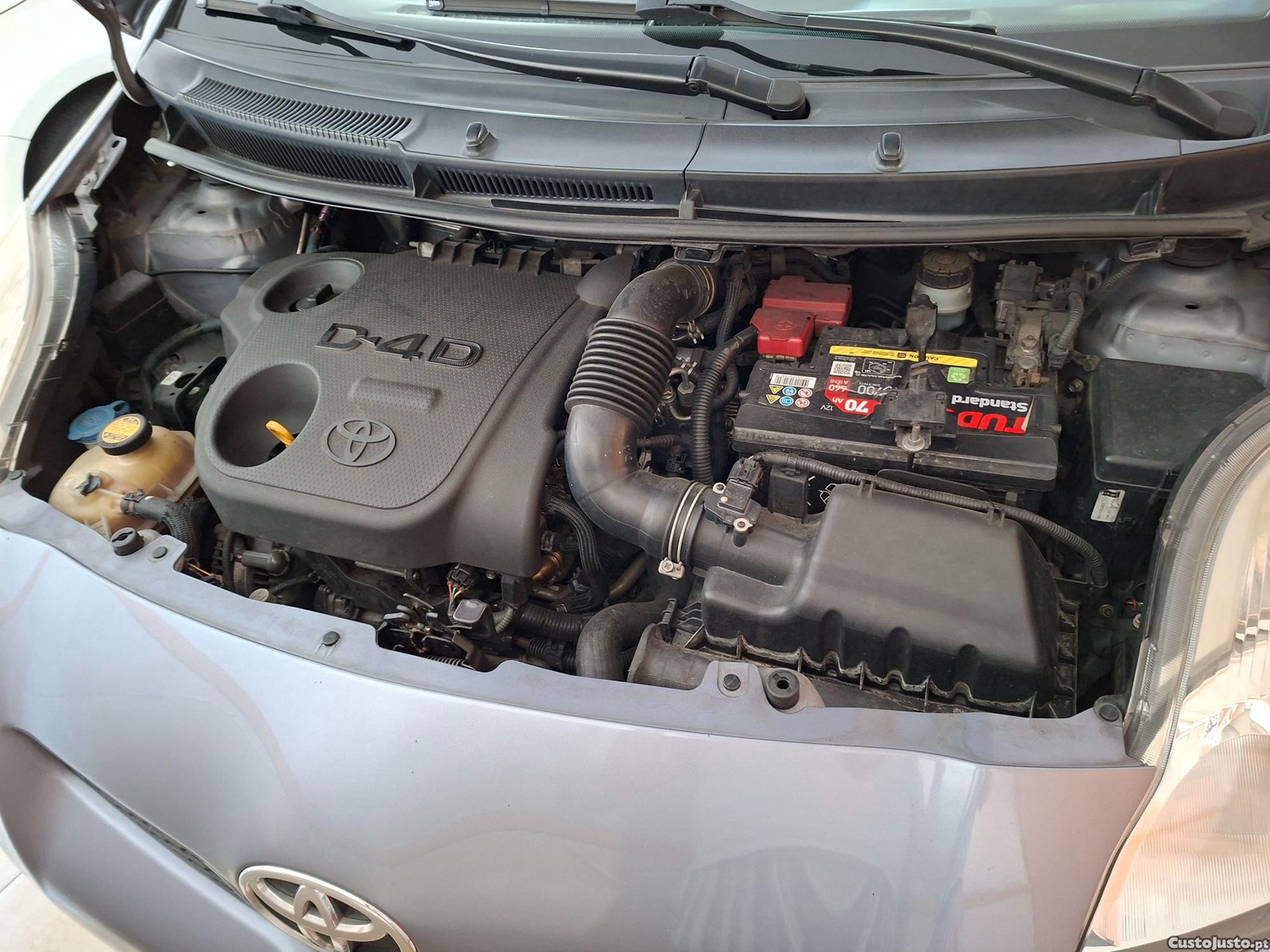 Toyota Yaris Rokinrio — fotografia 6