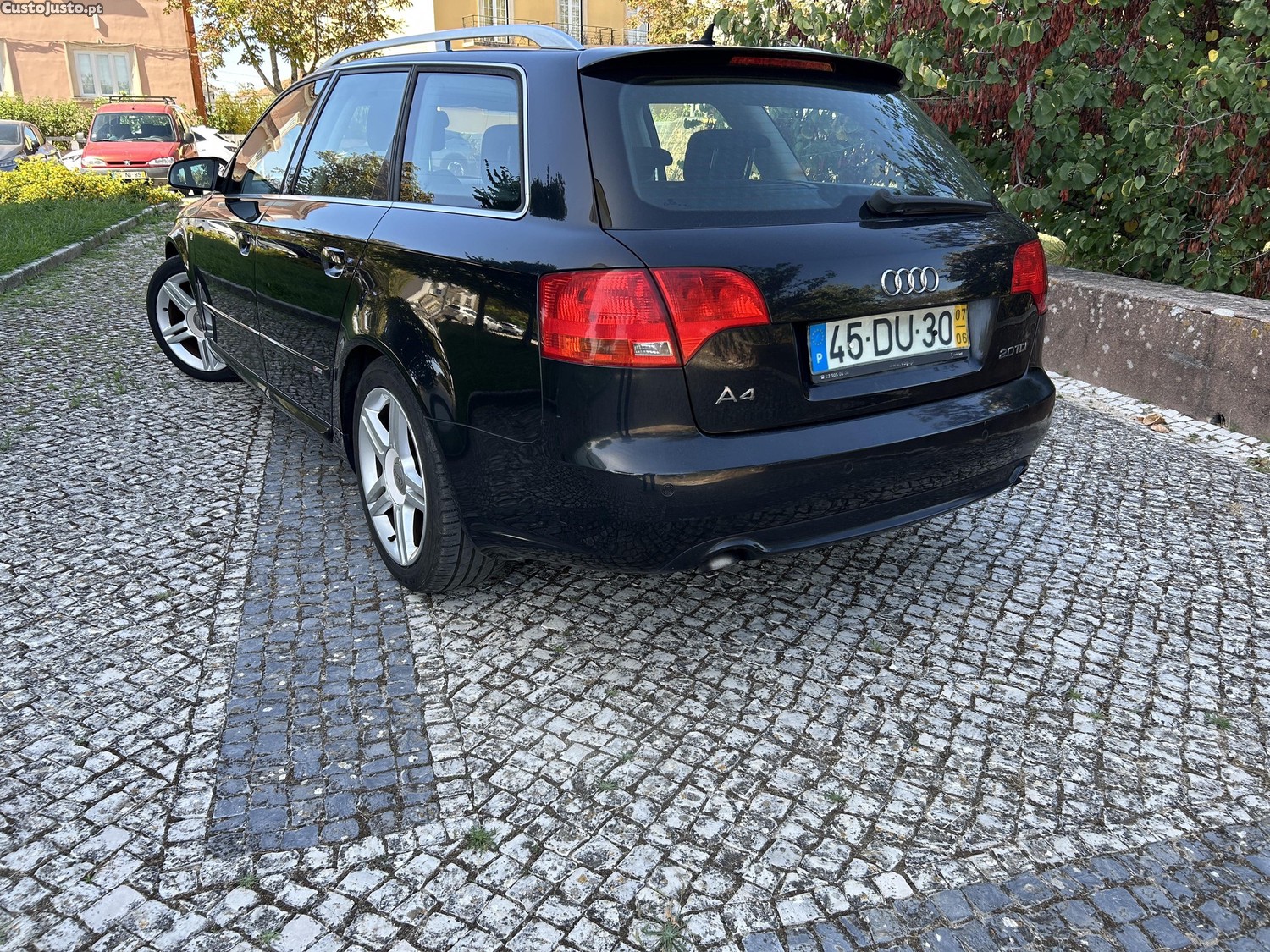 Audi A4 Avant s-line — fotografia 9