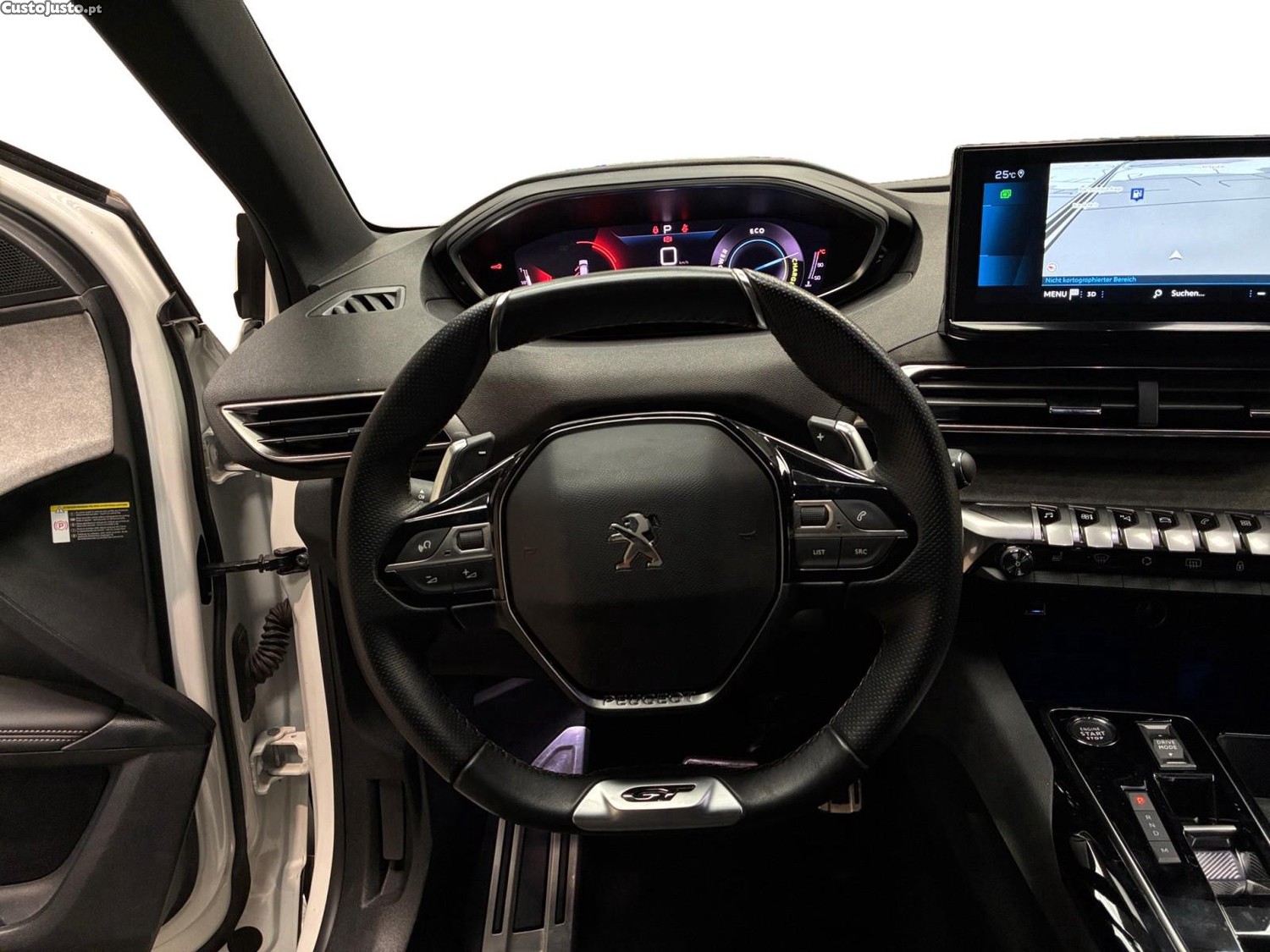 Peugeot 3008 1.2 Hybrid GT e-DCS6 - 24 — photo 5