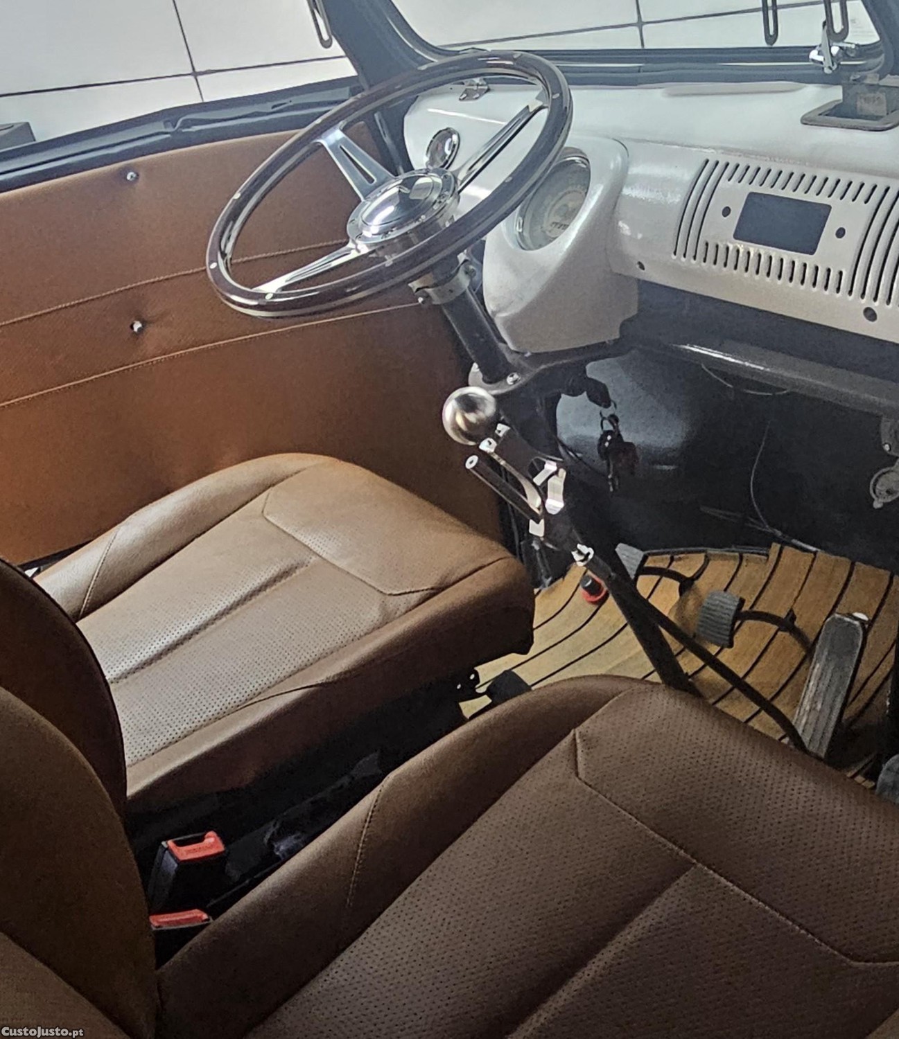 VW Transporter t1 pao de forma — photo 3