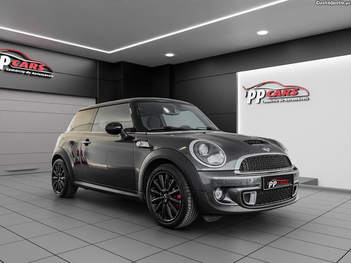 MINI Cooper S 184 CVS — fotografia 18