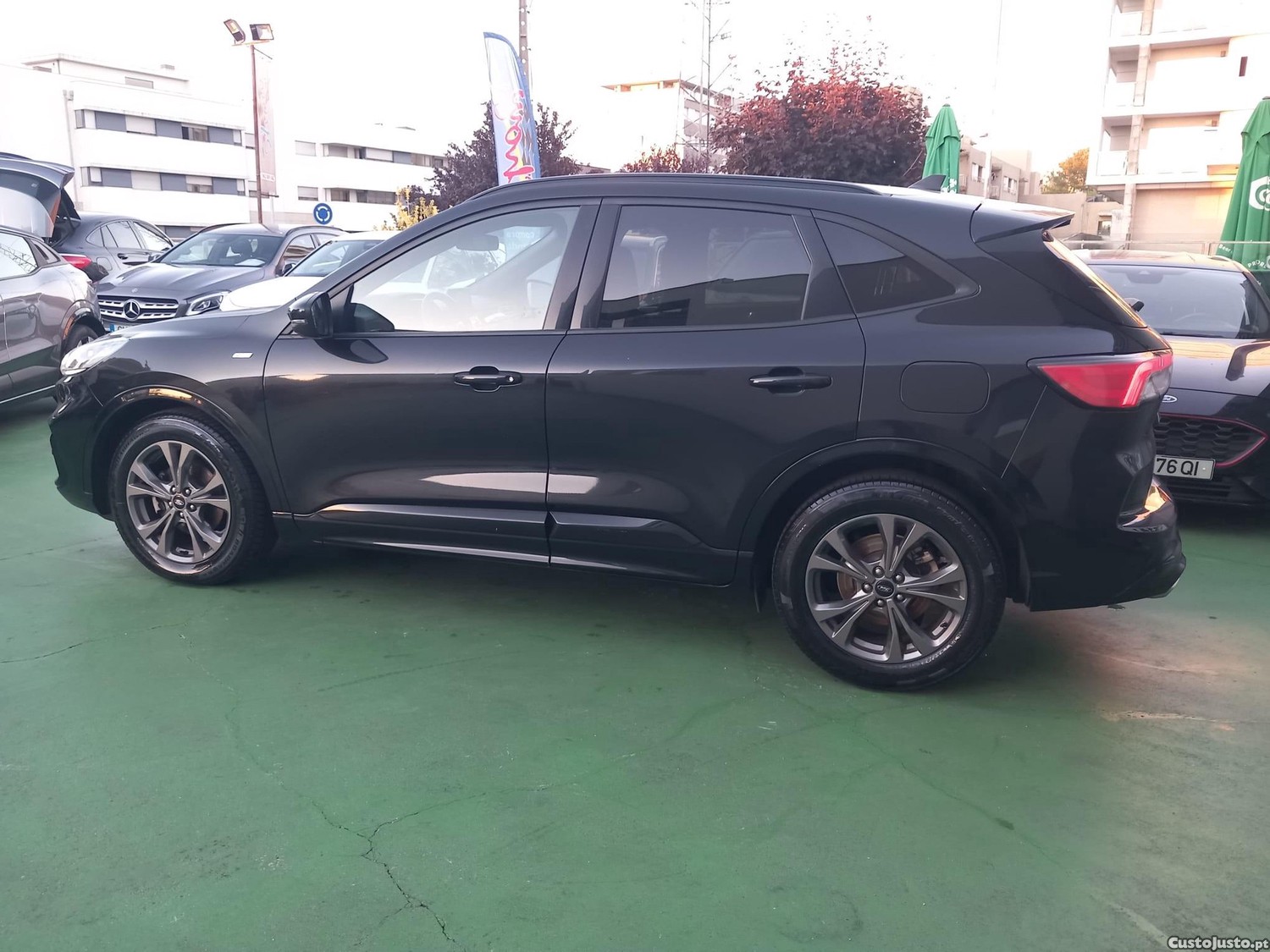Ford Kuga 1.5 TDCi EcoBlue ST-Line Aut. - 22 — photo 4