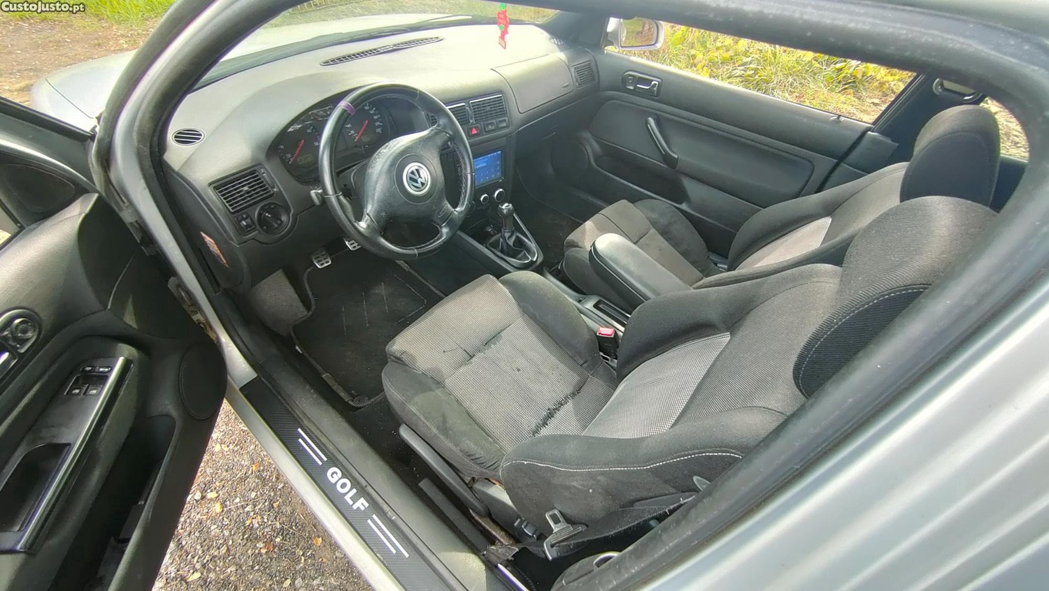 VW Golf Iv — photo 4