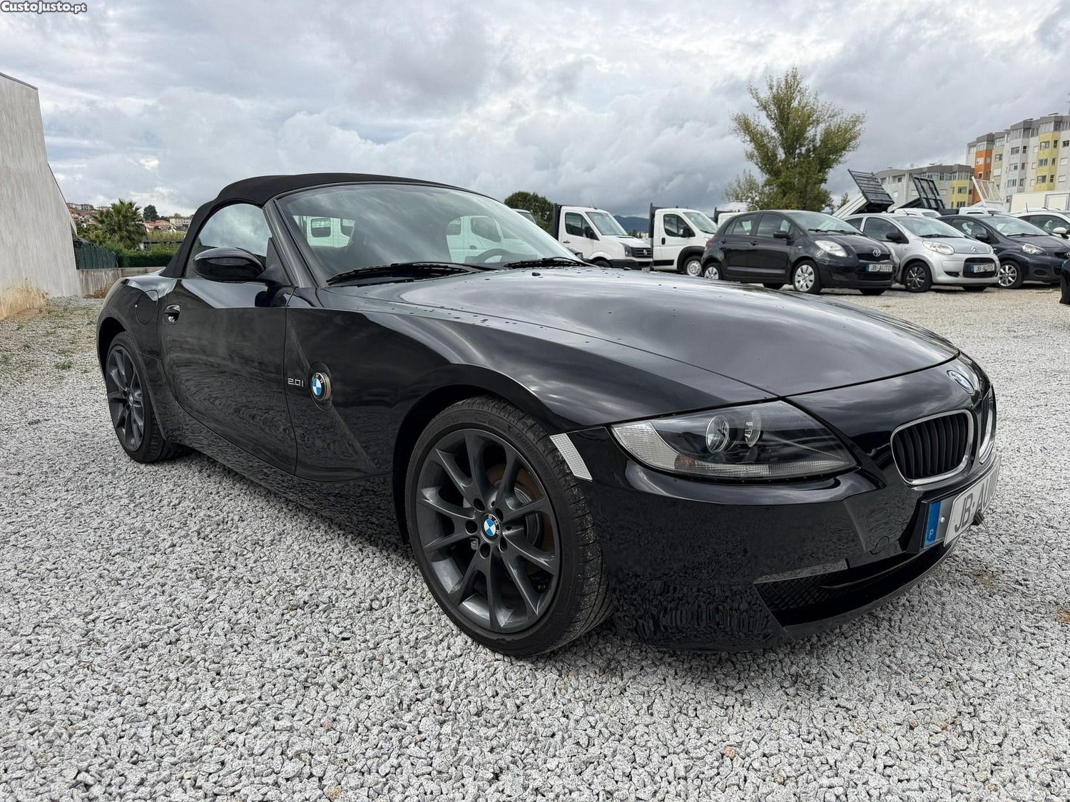 BMW Z4 2.0i - 07 — photo 3