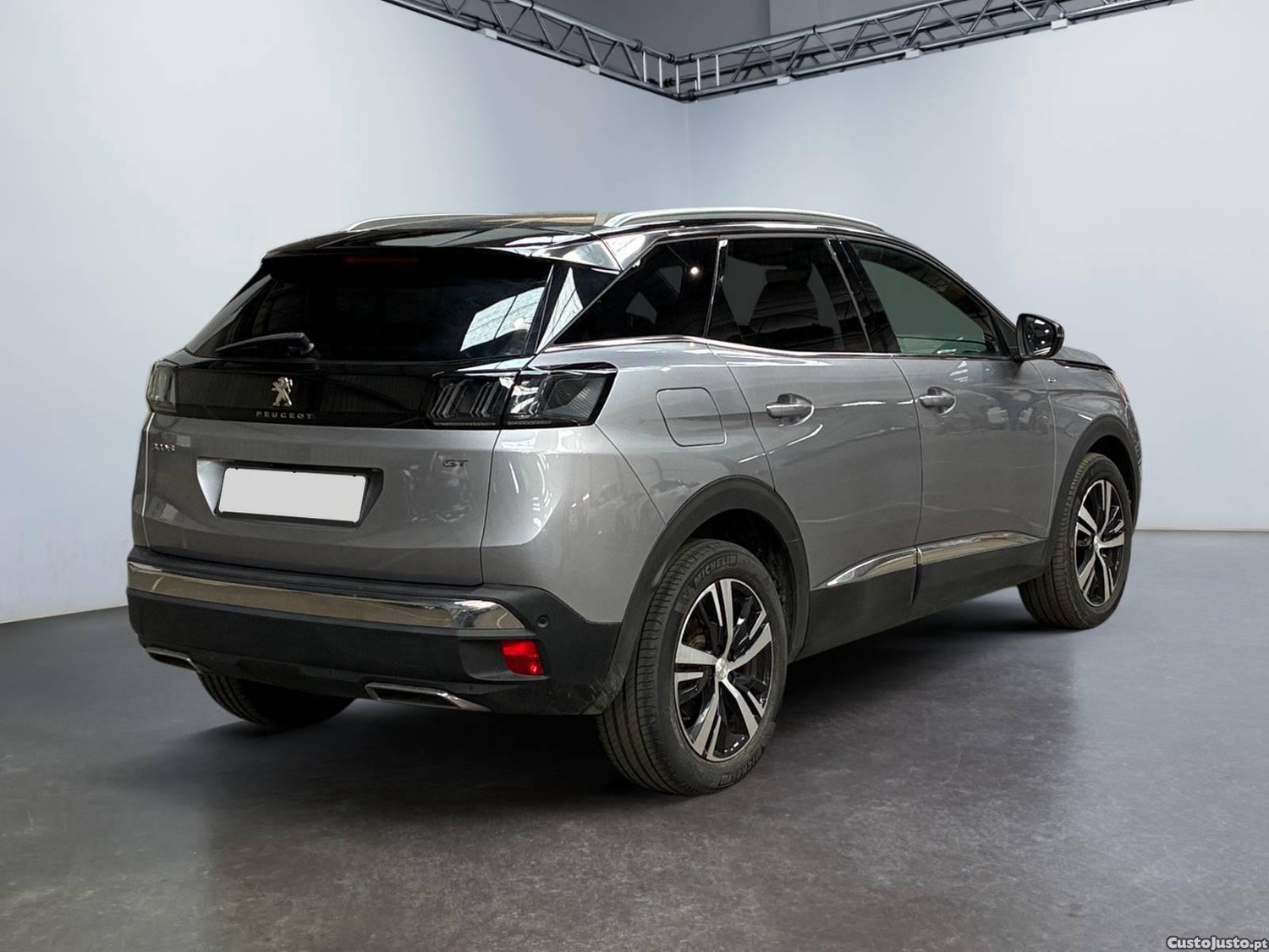 Peugeot 3008 1.2 Hybrid GT e-DCS6 - 24 foto 2