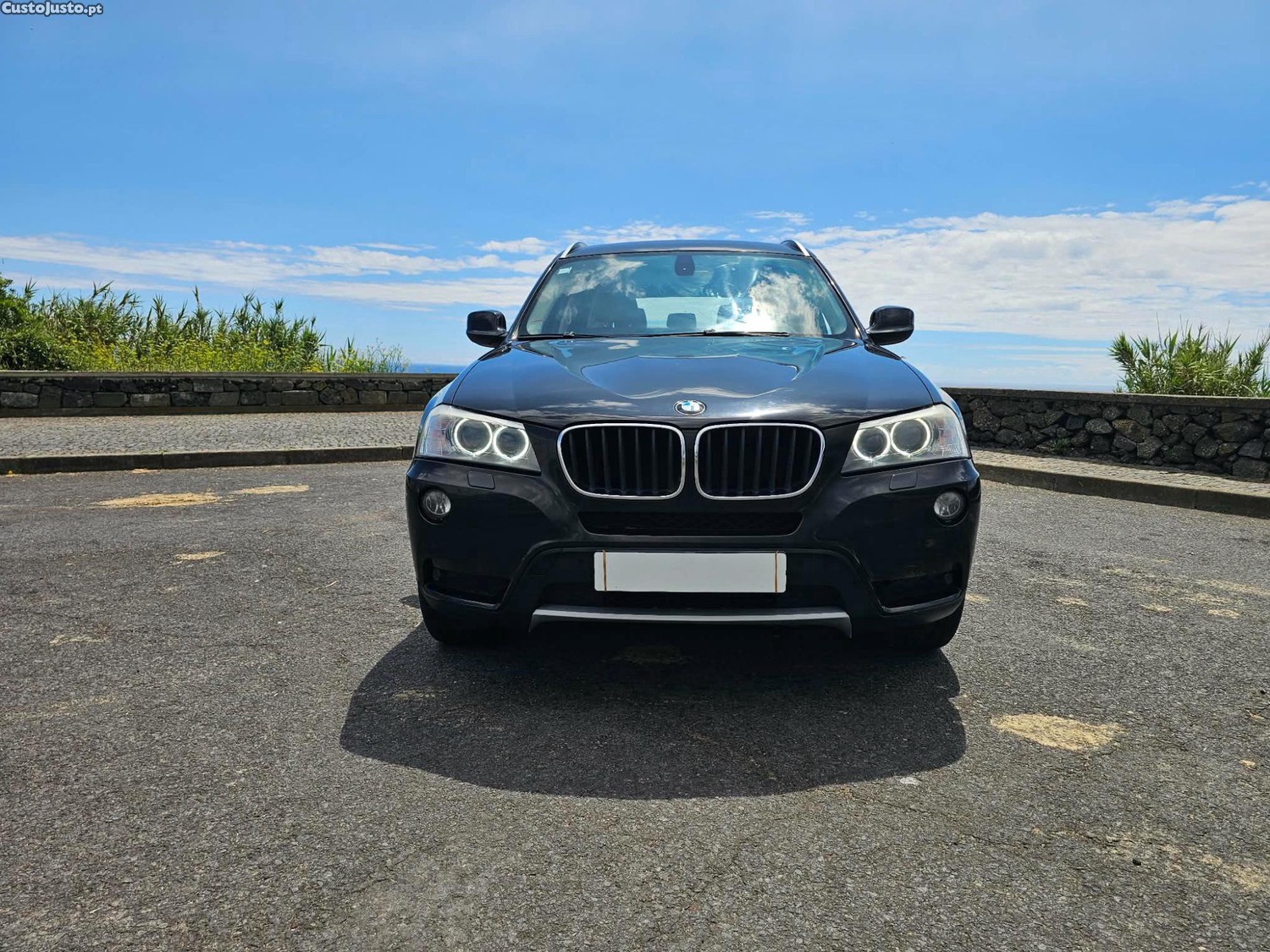 BMW X3 2.0 Diesel Xdrive Possiblidade de financiamento — fotografia 11