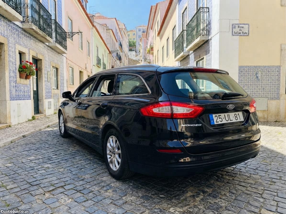 Ford Mondeo 1.5 TDCI BUSINESS SW — photo 4