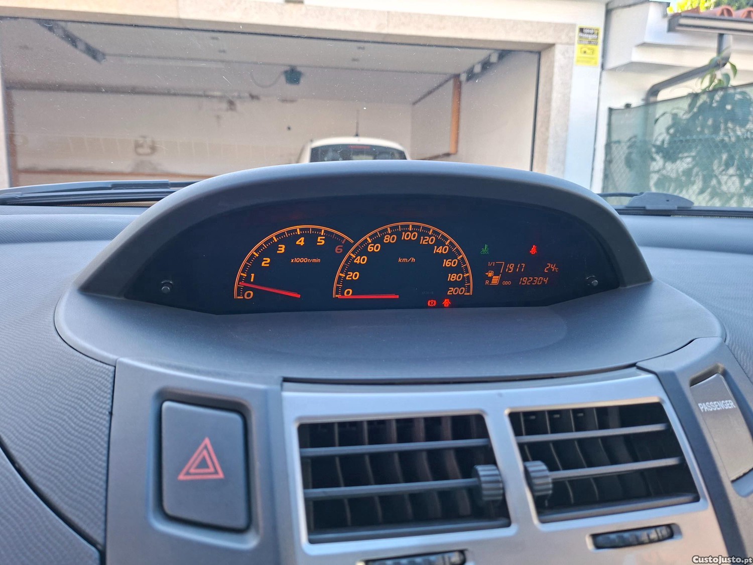 Toyota Yaris Rokinrio — fotografia 3