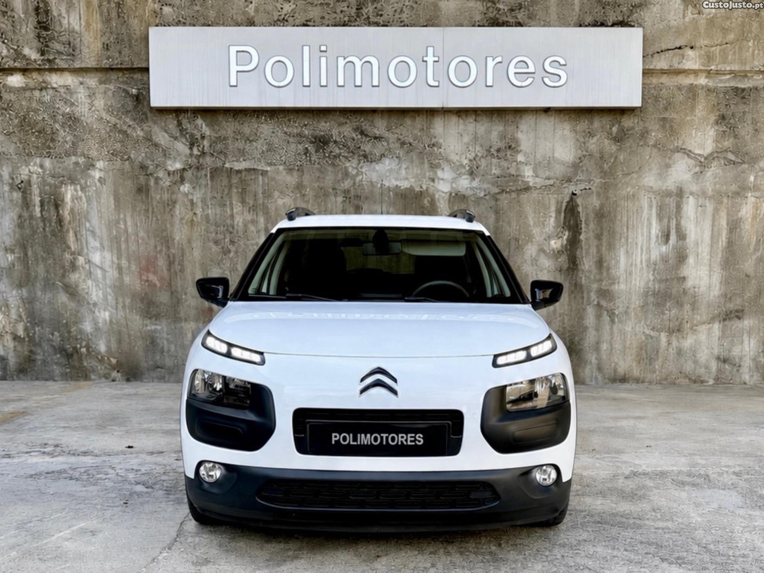 Citroën C4 Cactus - 14