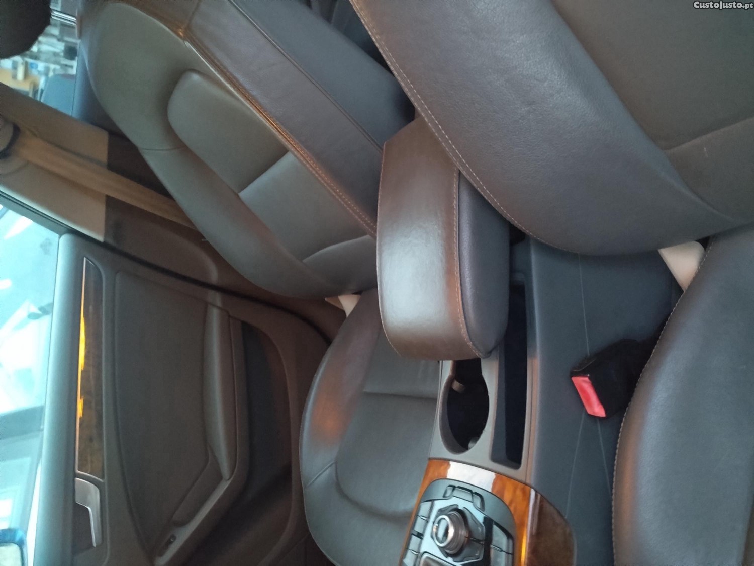 Audi A4 Slin — fotografia 4