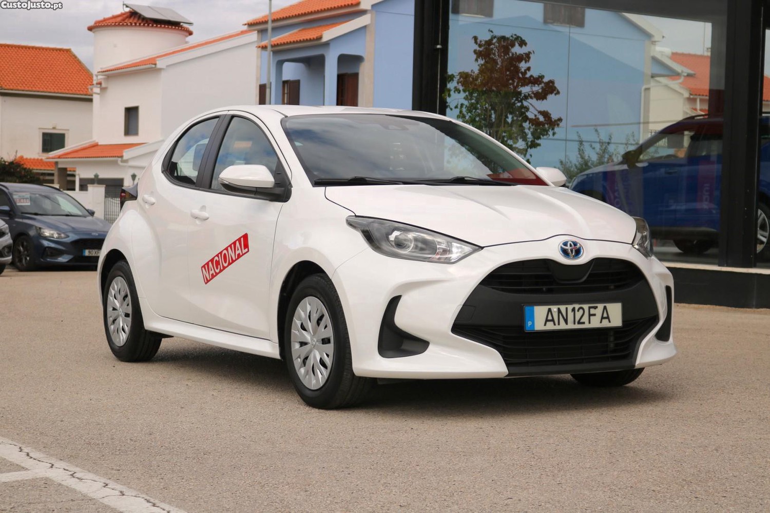 Toyota Yaris 1.5 HDF Comfort Auto 115cv — photo 2