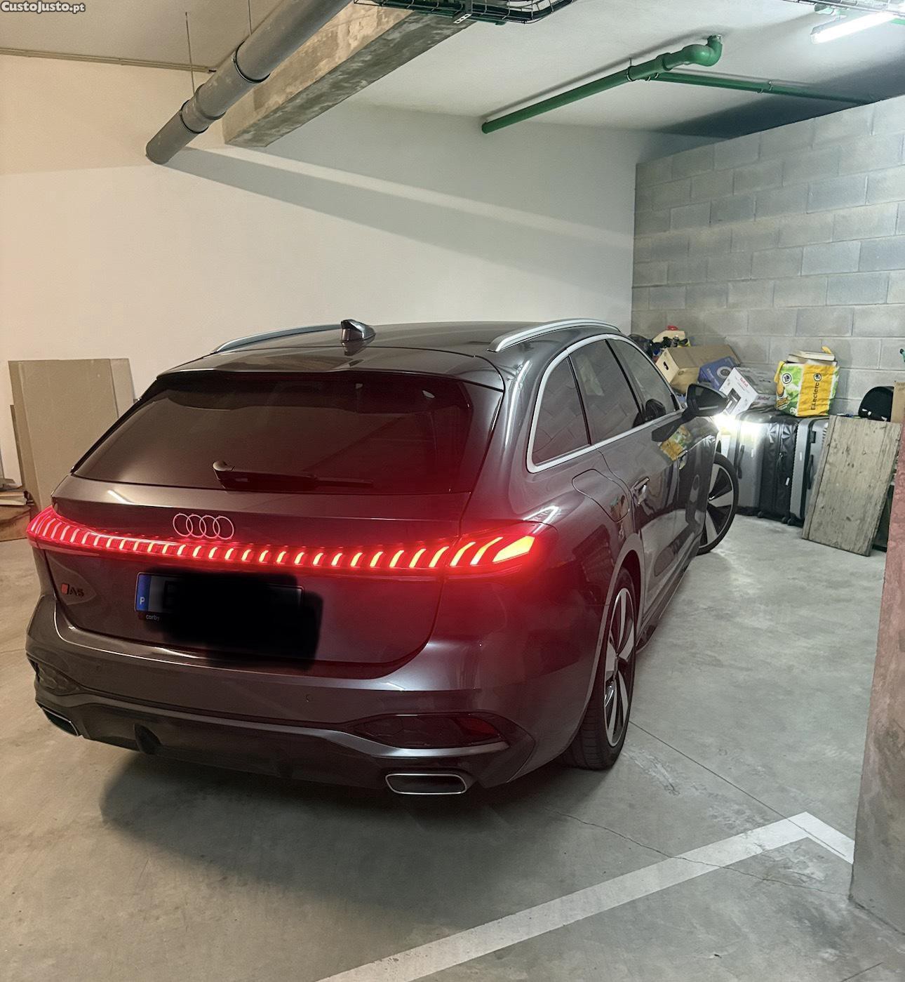 Audi A5 A5 Avant   - 25 — photo 3