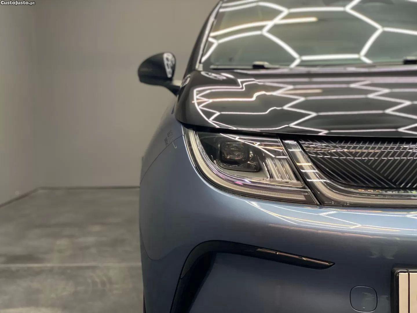 BYD Dolphin 60.4 kwh design - 24 — photo 4