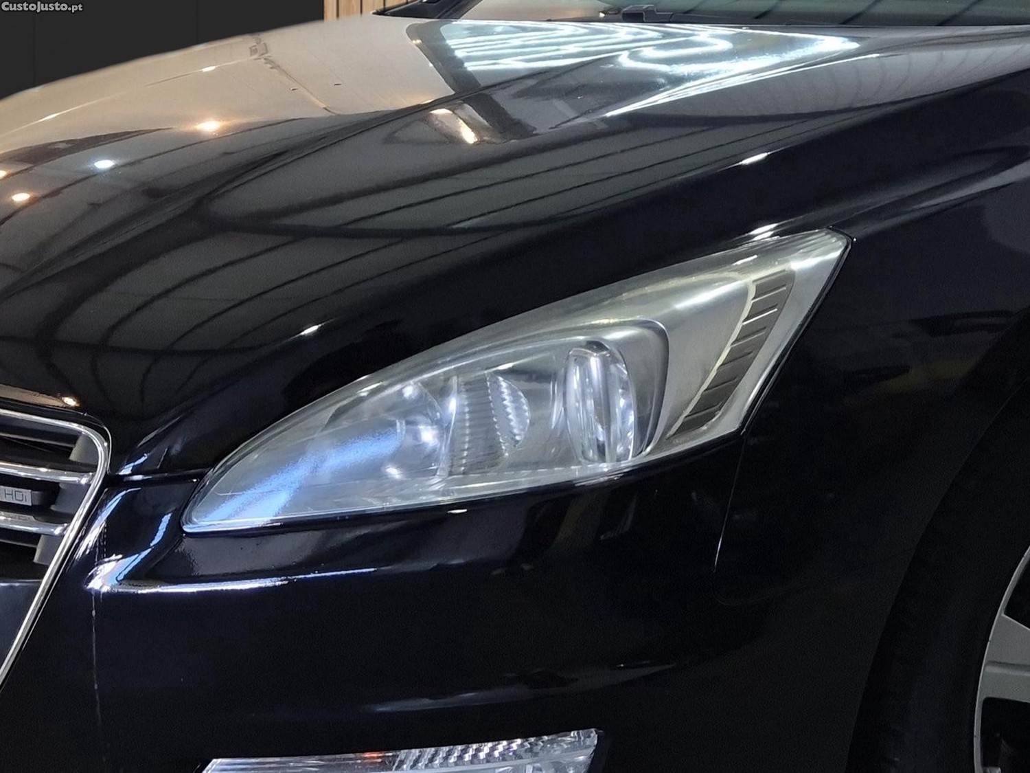 Peugeot 508 1.6Hdi — fotografia 9