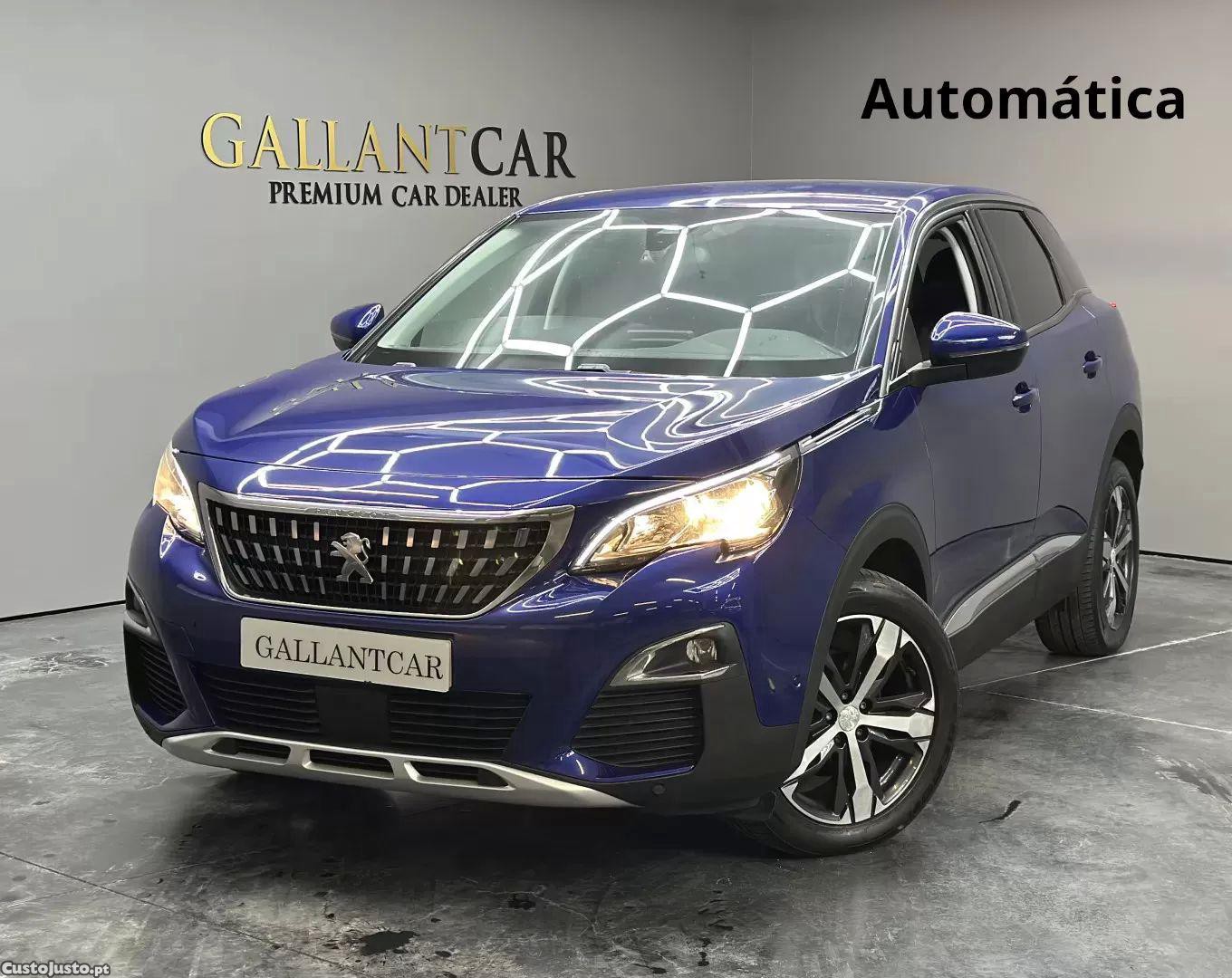 Peugeot 3008 1.5 bluehdi allure - 20